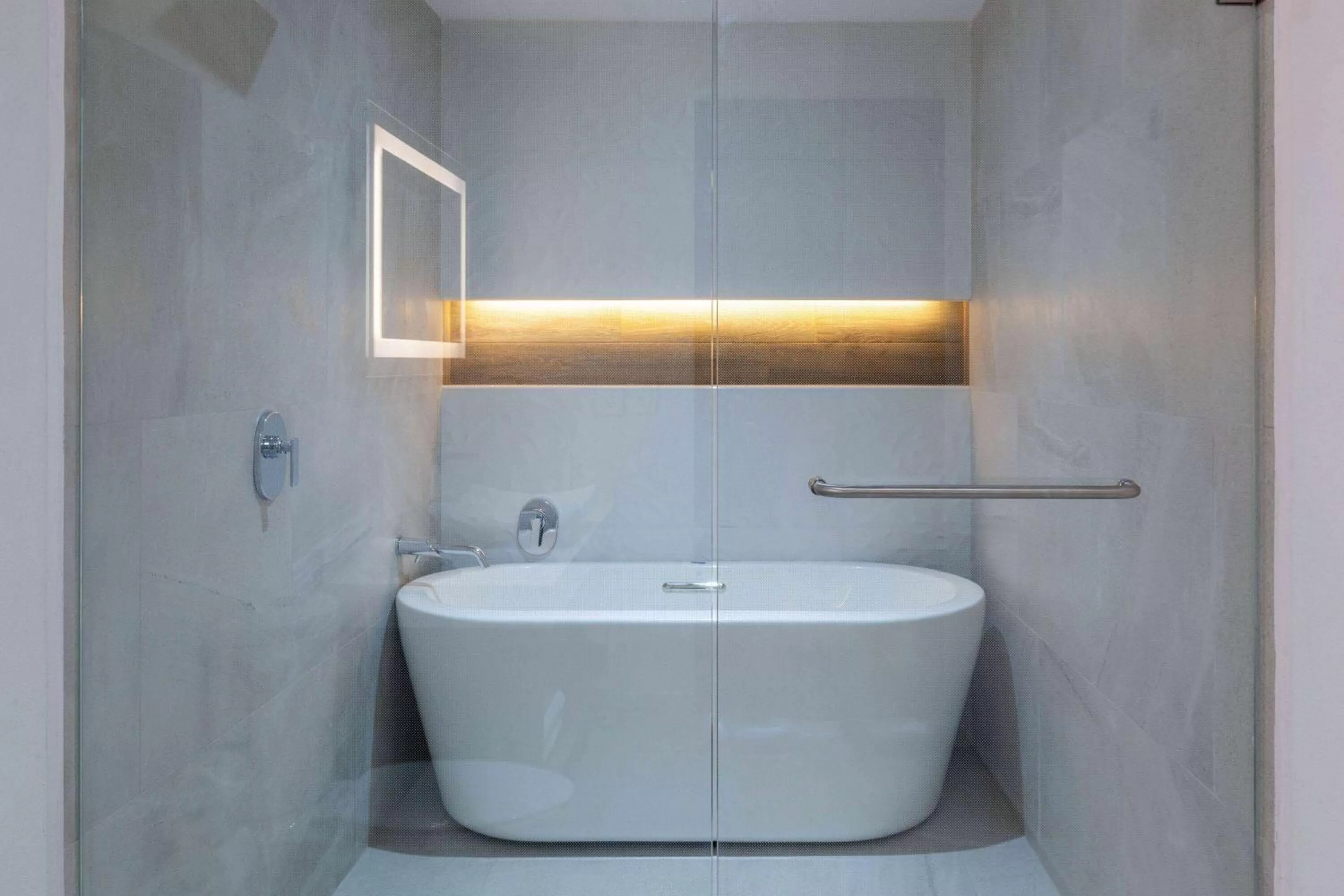 TV and multimedia in Wyndham Puebla Angelopolis