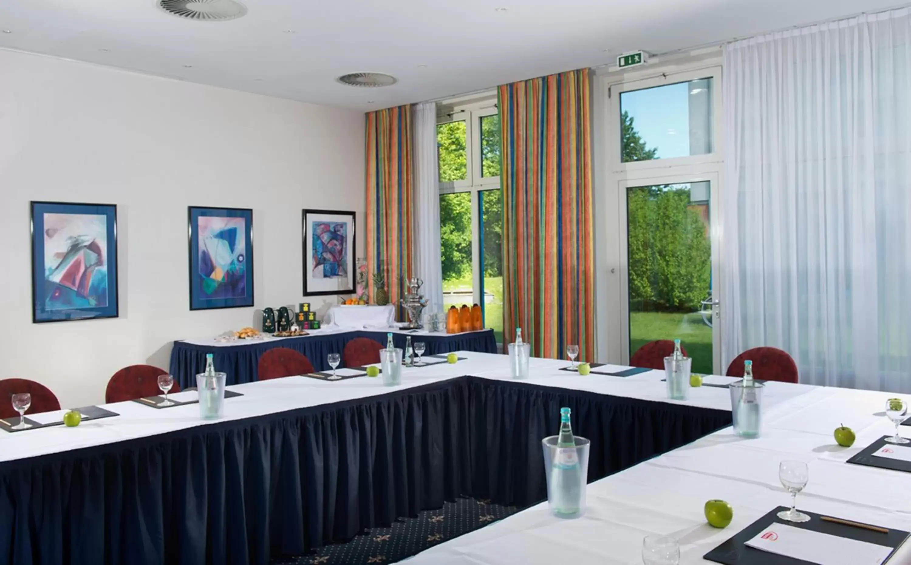 Business facilities in Wyndham Garden Wismar