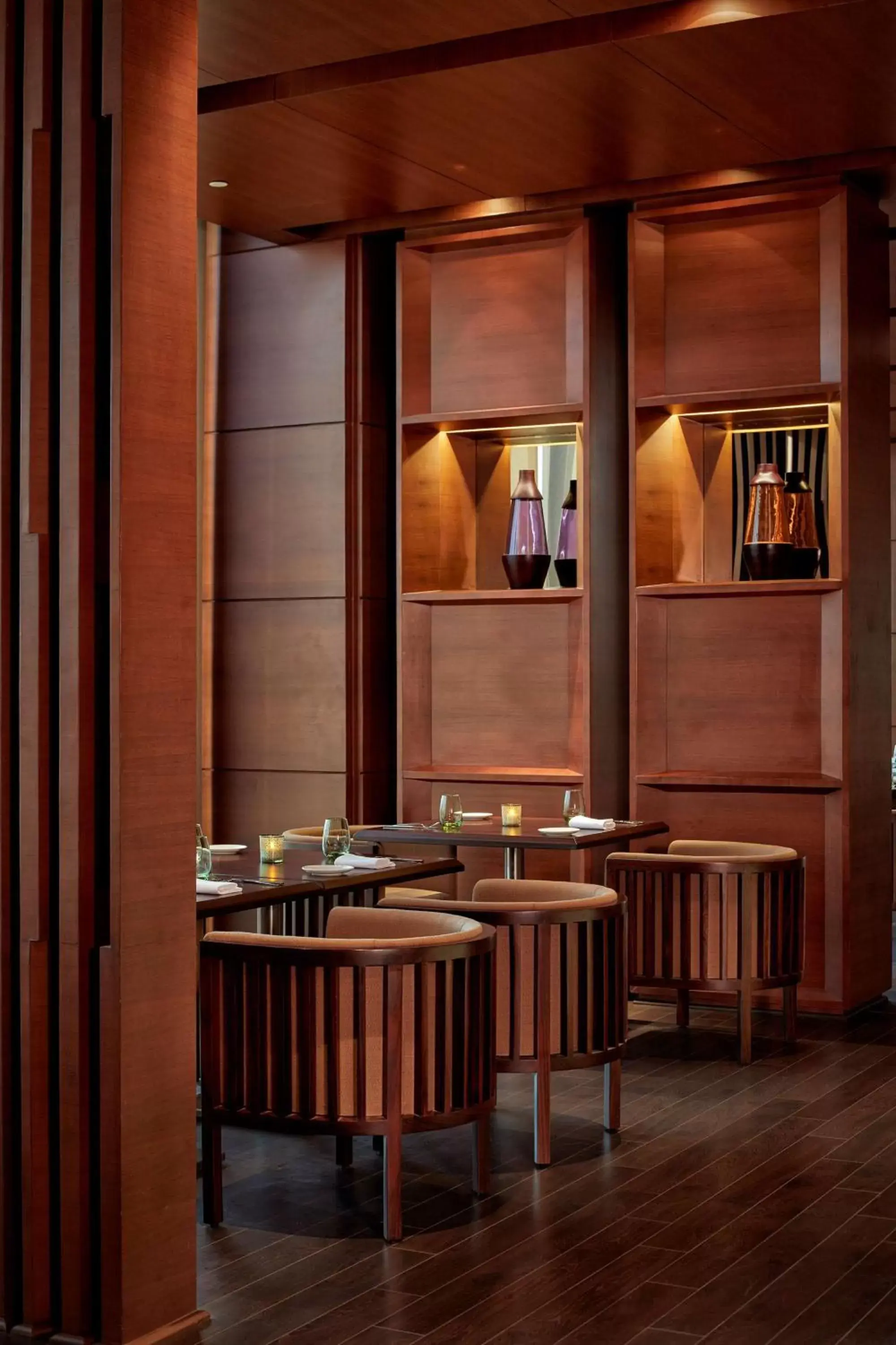 Restaurant/places to eat in Hyatt Regency Chandigarh Restaurant/places to eat in Hyatt Regency Chandigarh