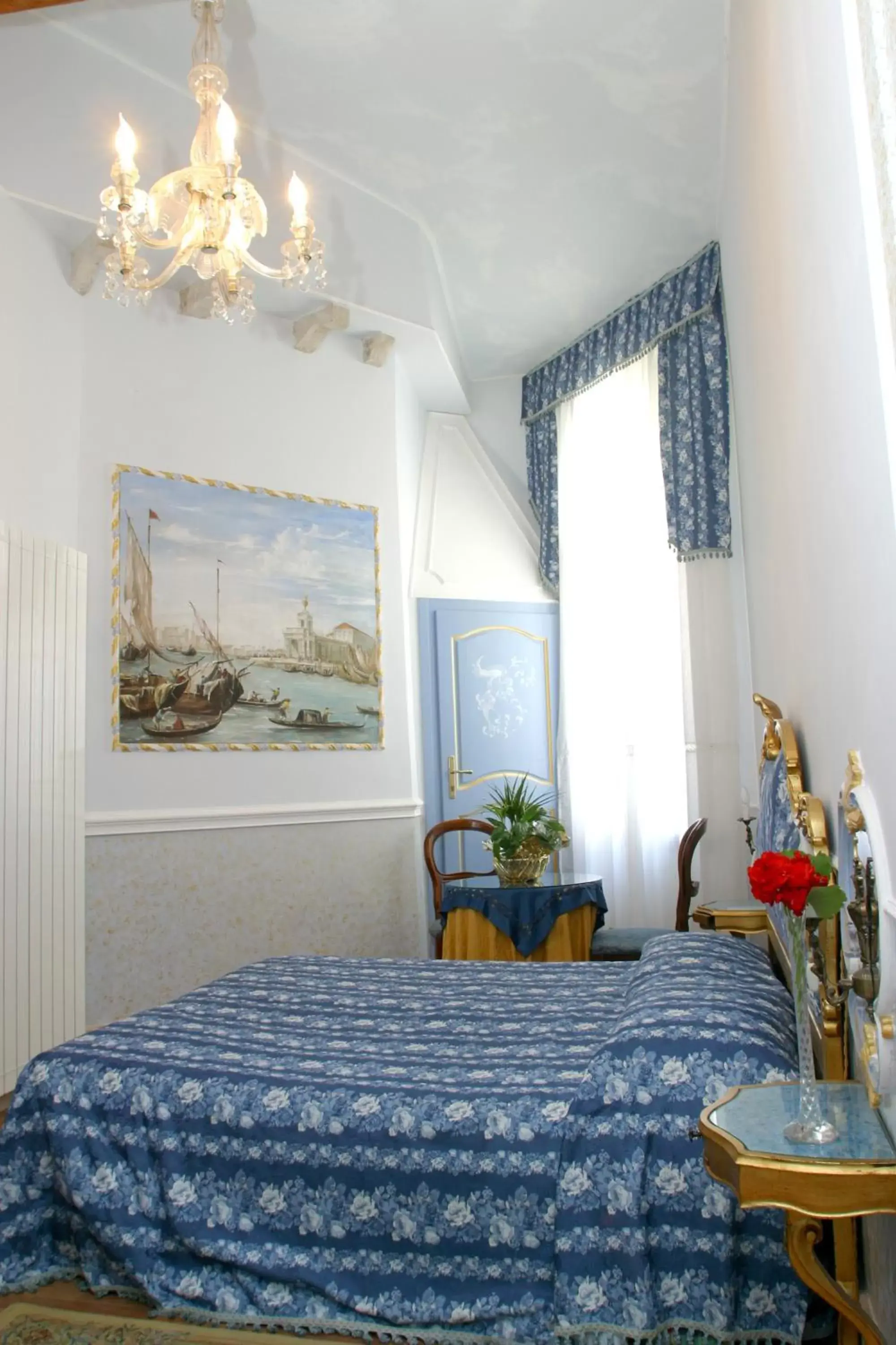 Bed in Casa Fenice