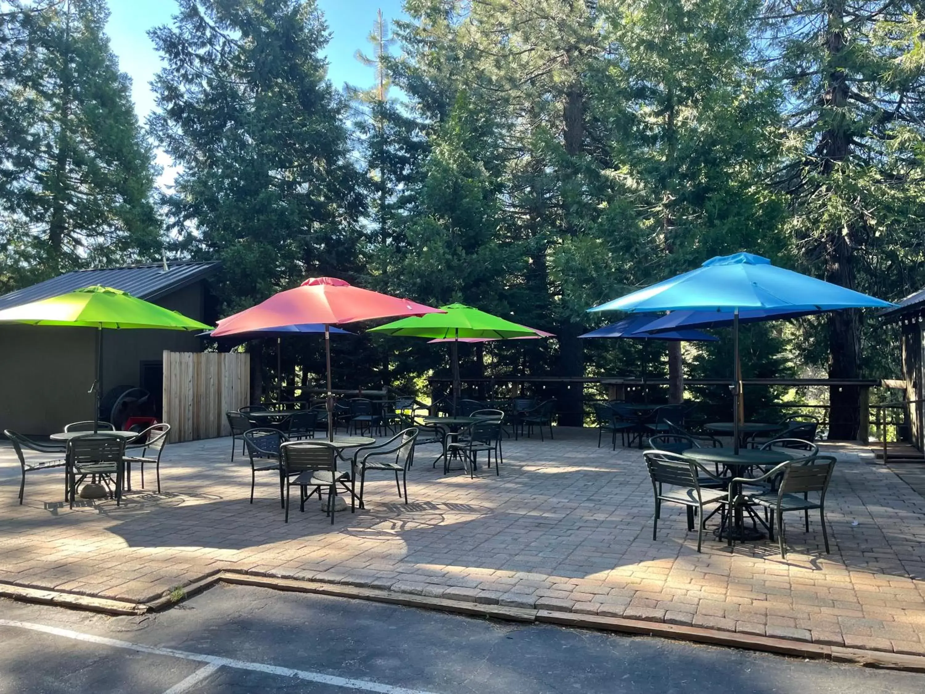 Restaurant/places to eat in Sierra Woods Lodge Restaurant/places to eat in Sierra Woods Lodge