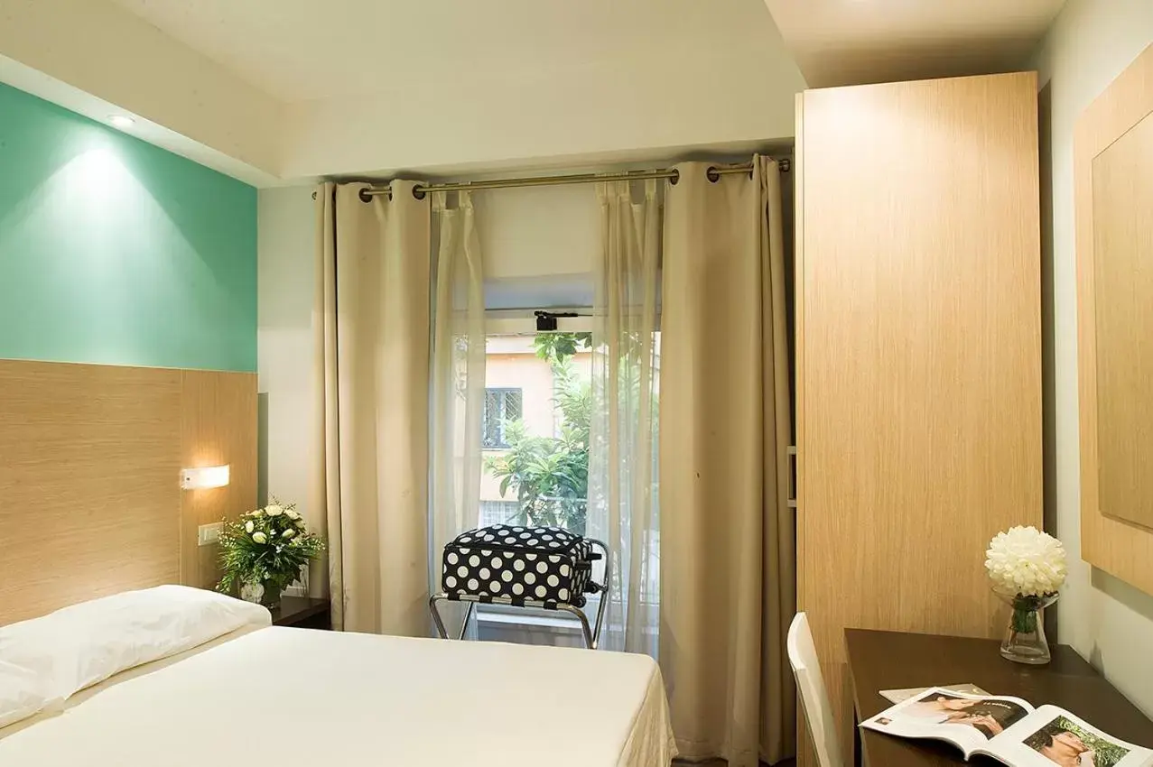 Bedroom, Bed in Relais San Pietro