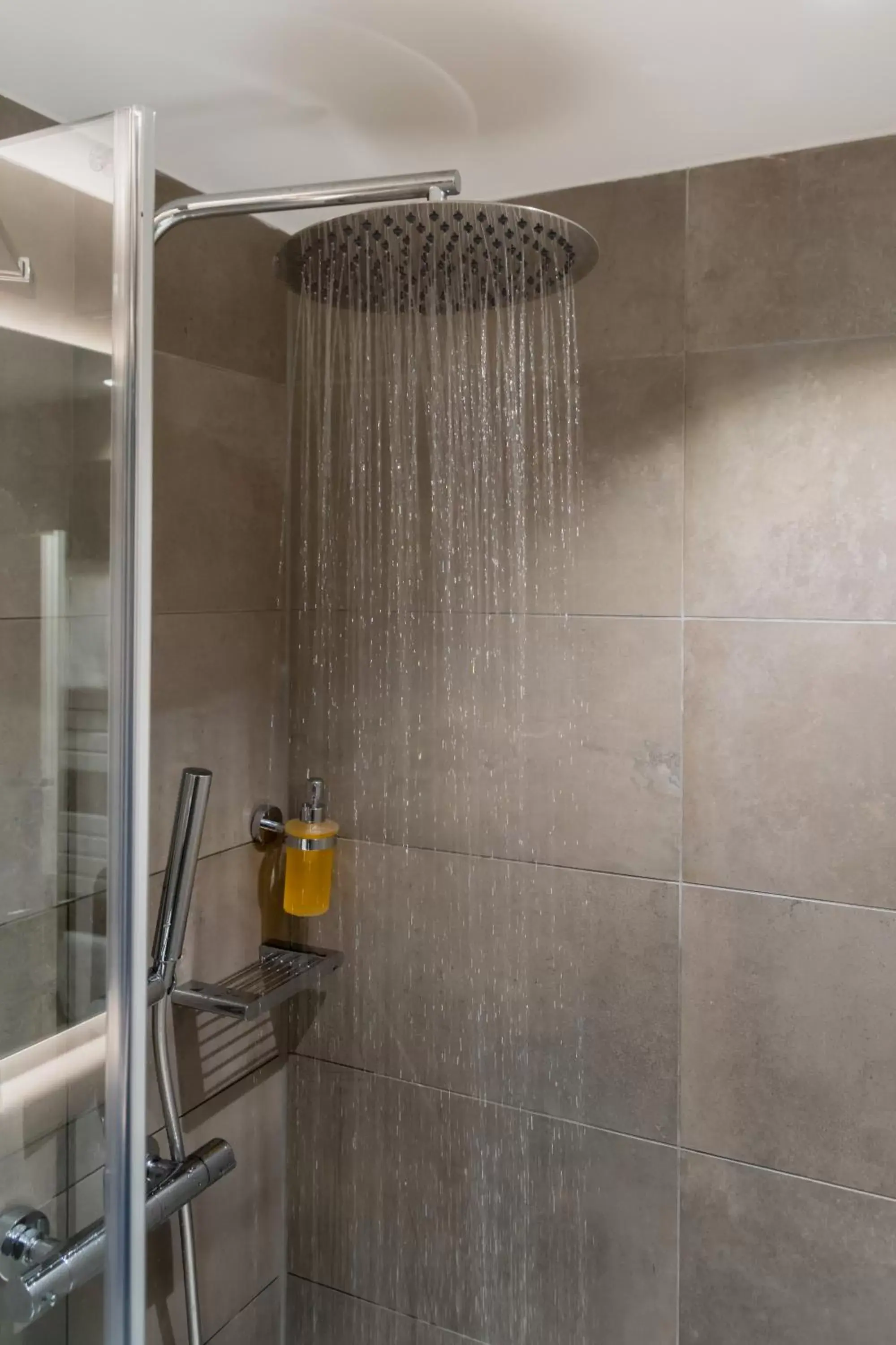 Bathroom in Hotel St. Georg