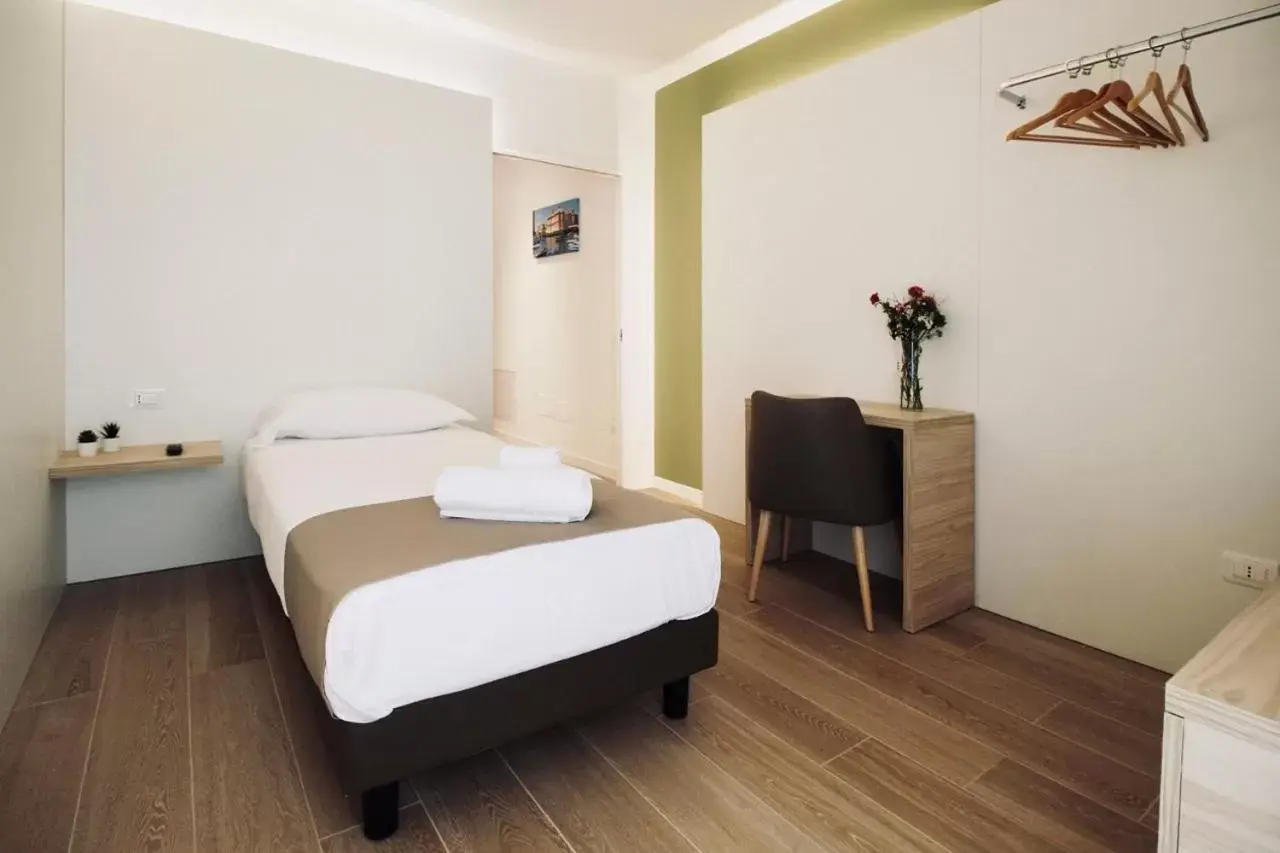 Standard Single Room - single occupancy in Hotel Olivò Standard Single Room - single occupancy in Hotel Olivò