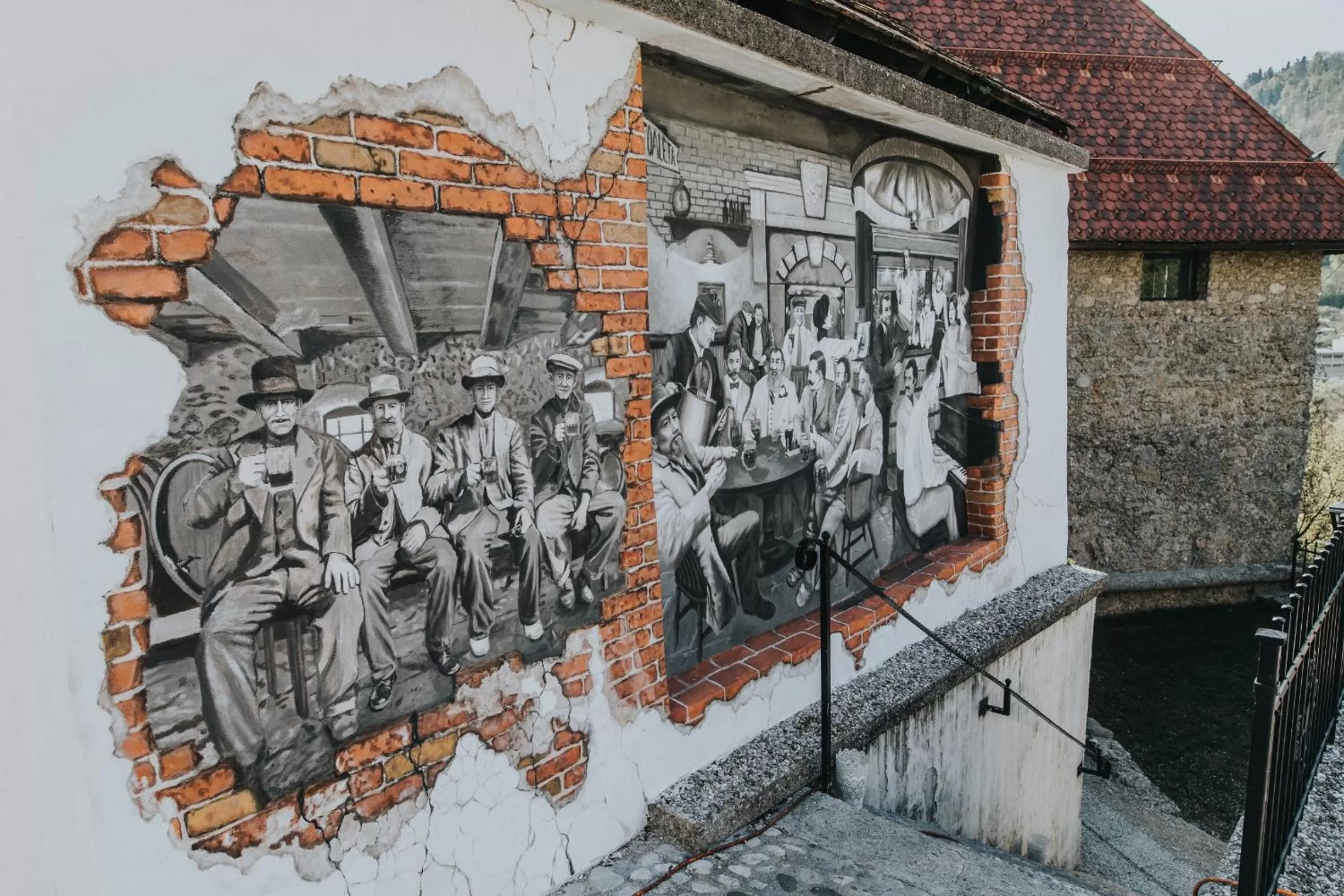 Patio in Layer Residences