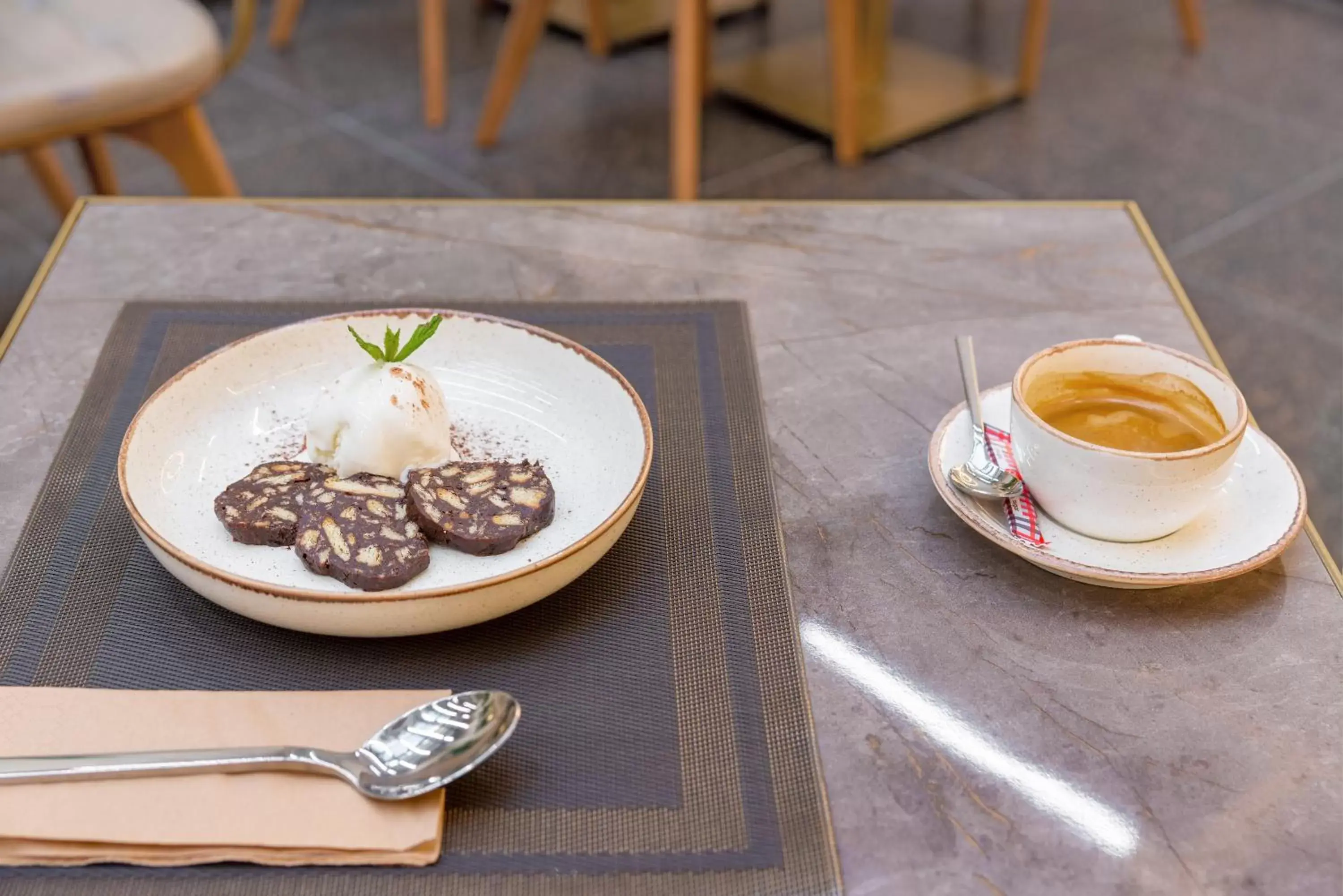 Food and drinks in Hellenic Vibes Smart Hotel Food and drinks in Hellenic Vibes Smart Hotel