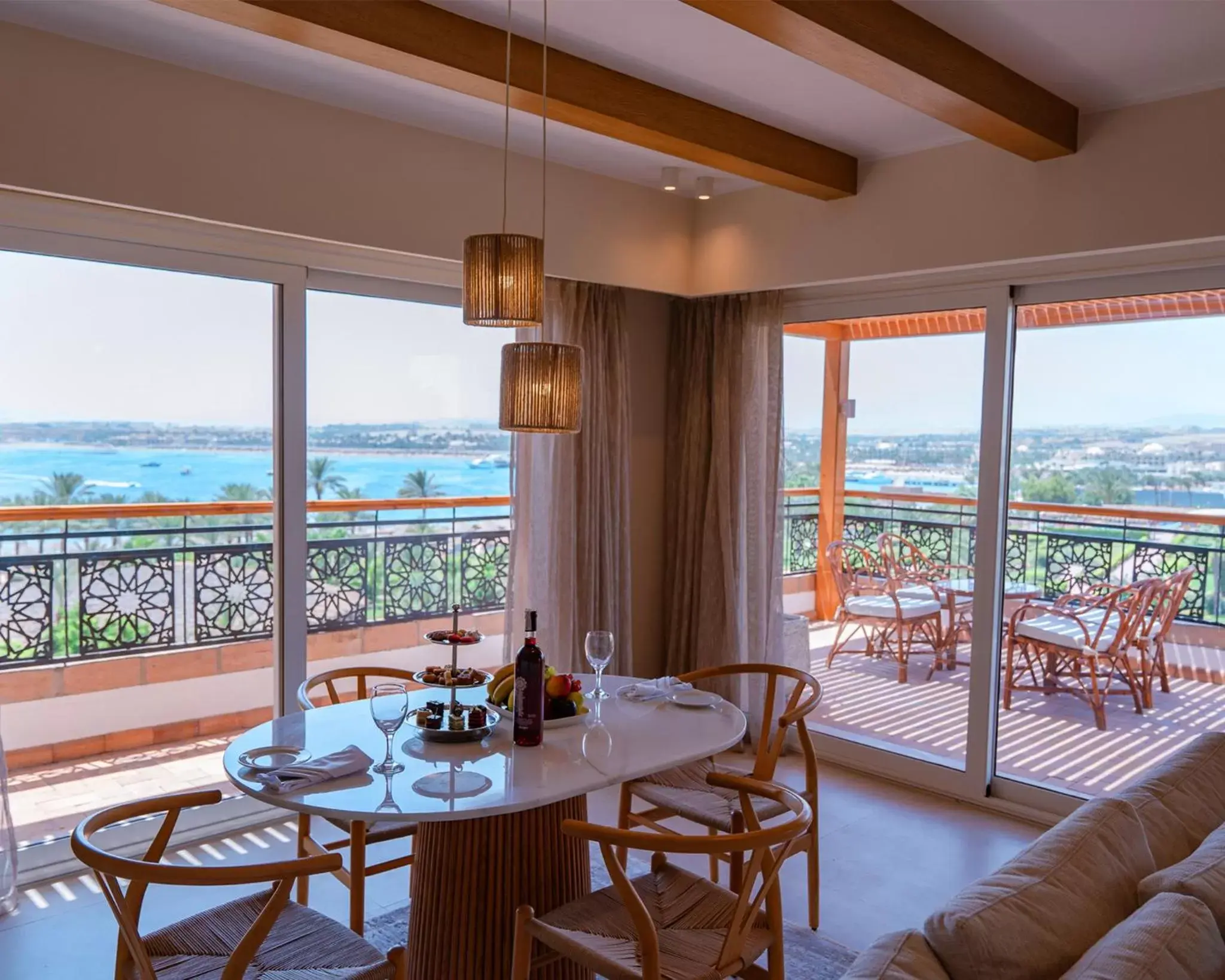 View (from property/room) in Fort Arabesque Resort, Spa & Villas