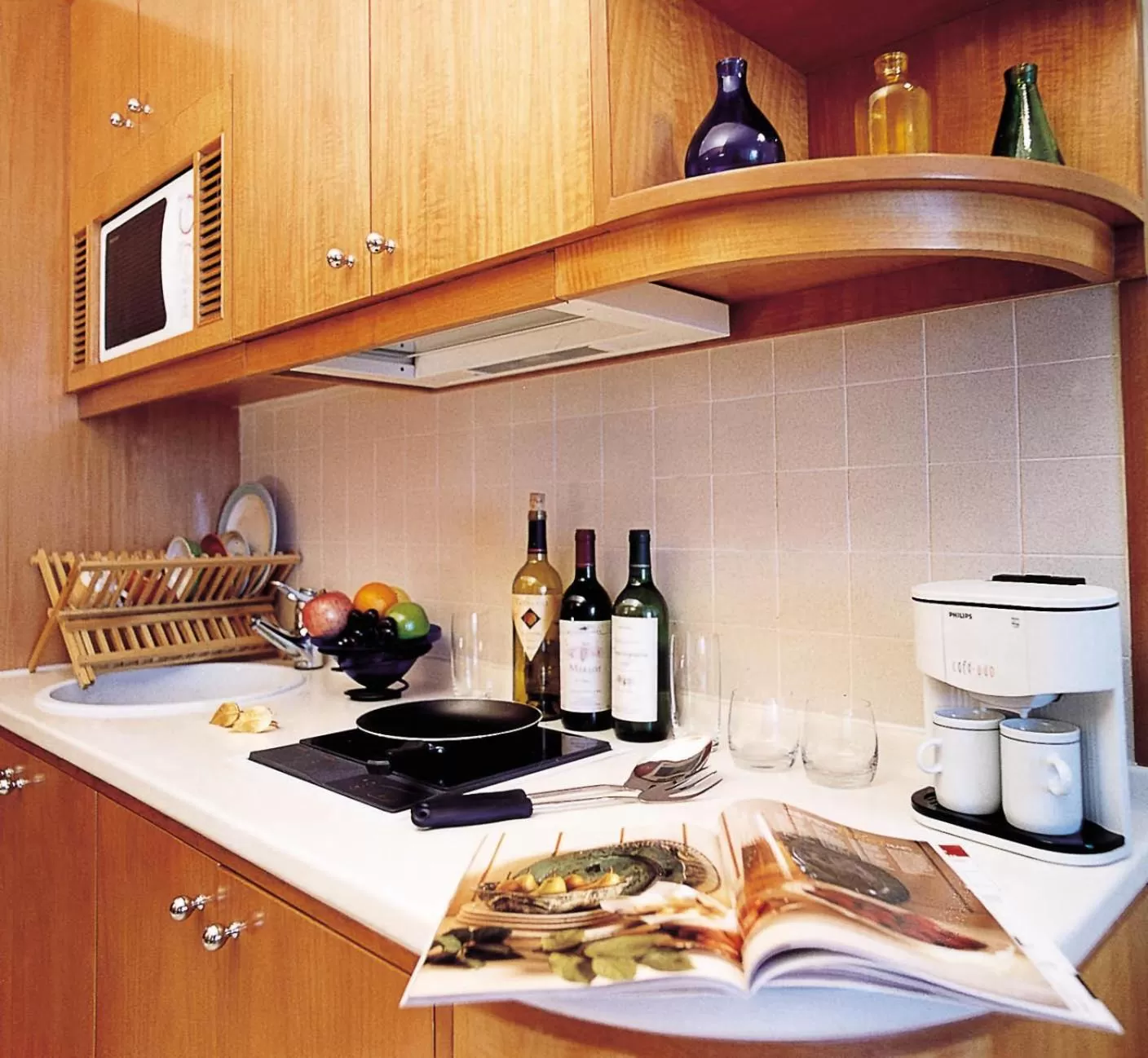 Food and drinks in Harbour Plaza Resort City