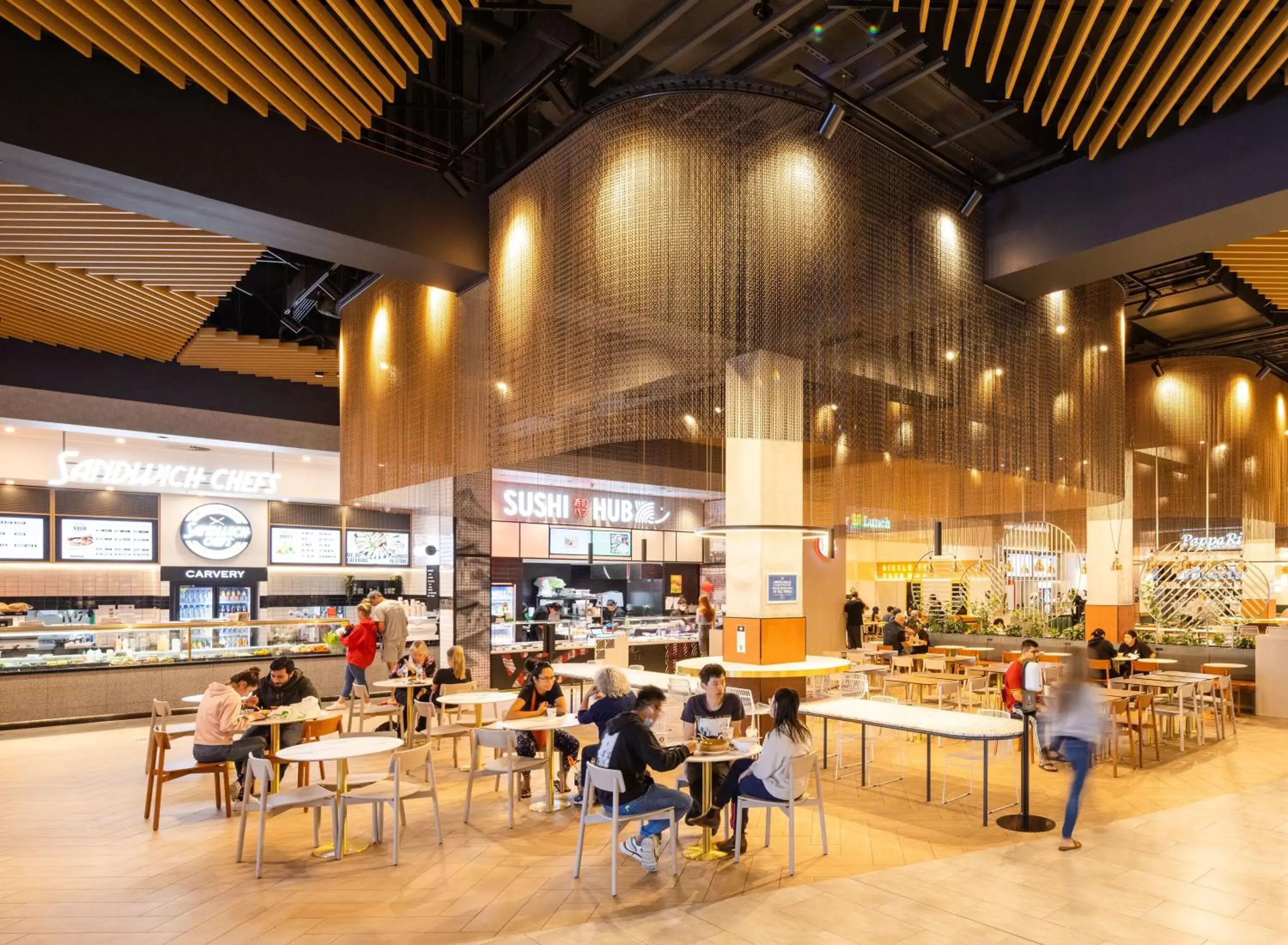 Shopping Area, Restaurant/Places to Eat in PARKROYAL Monash Melbourne