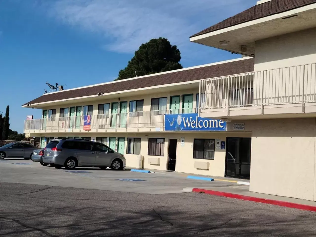 Street view in Motel 9 Las Cruces Street view in Motel 9 Las Cruces