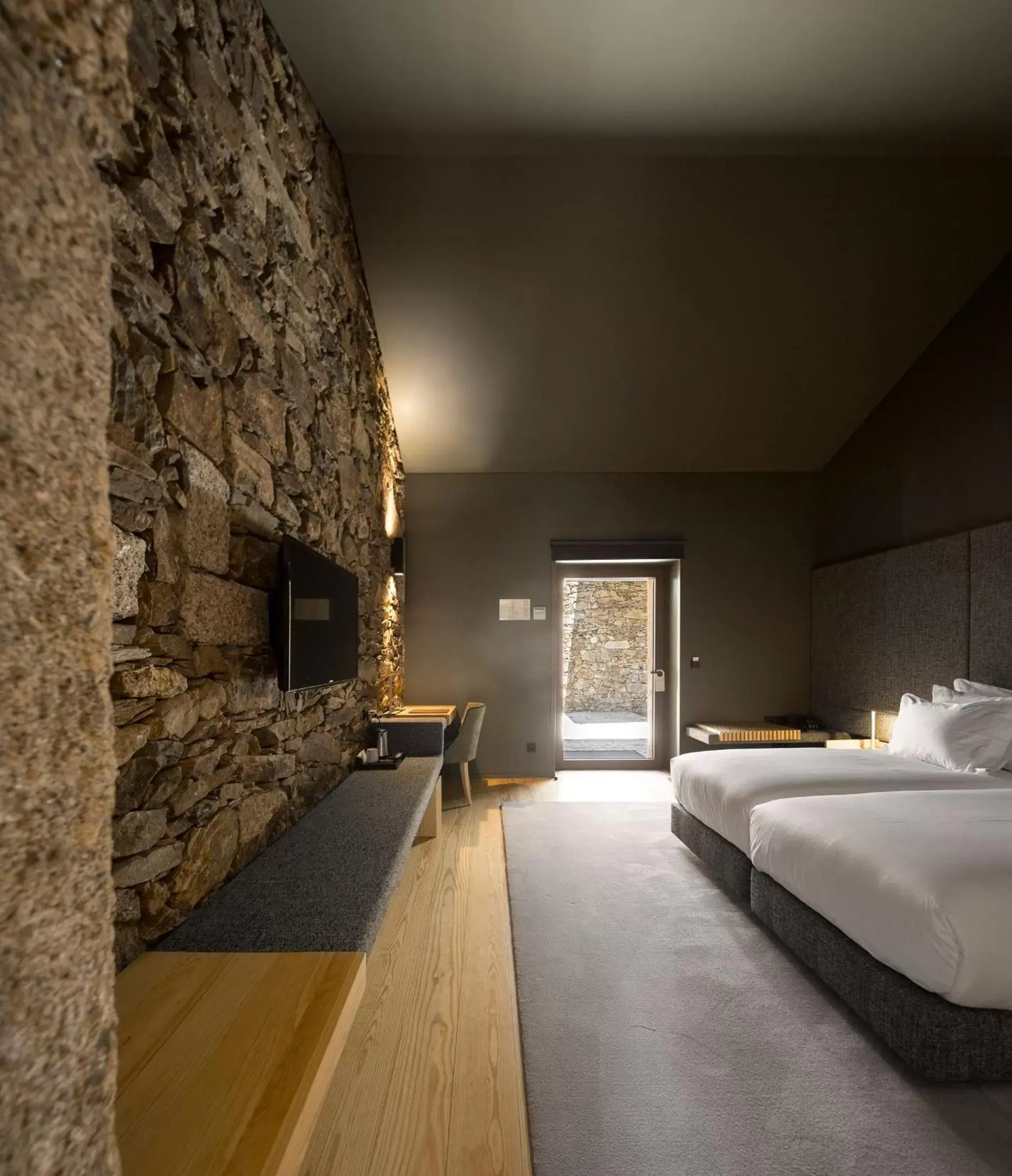 Bedroom in Monverde - Wine Experience Hotel - by Unlock Hotels