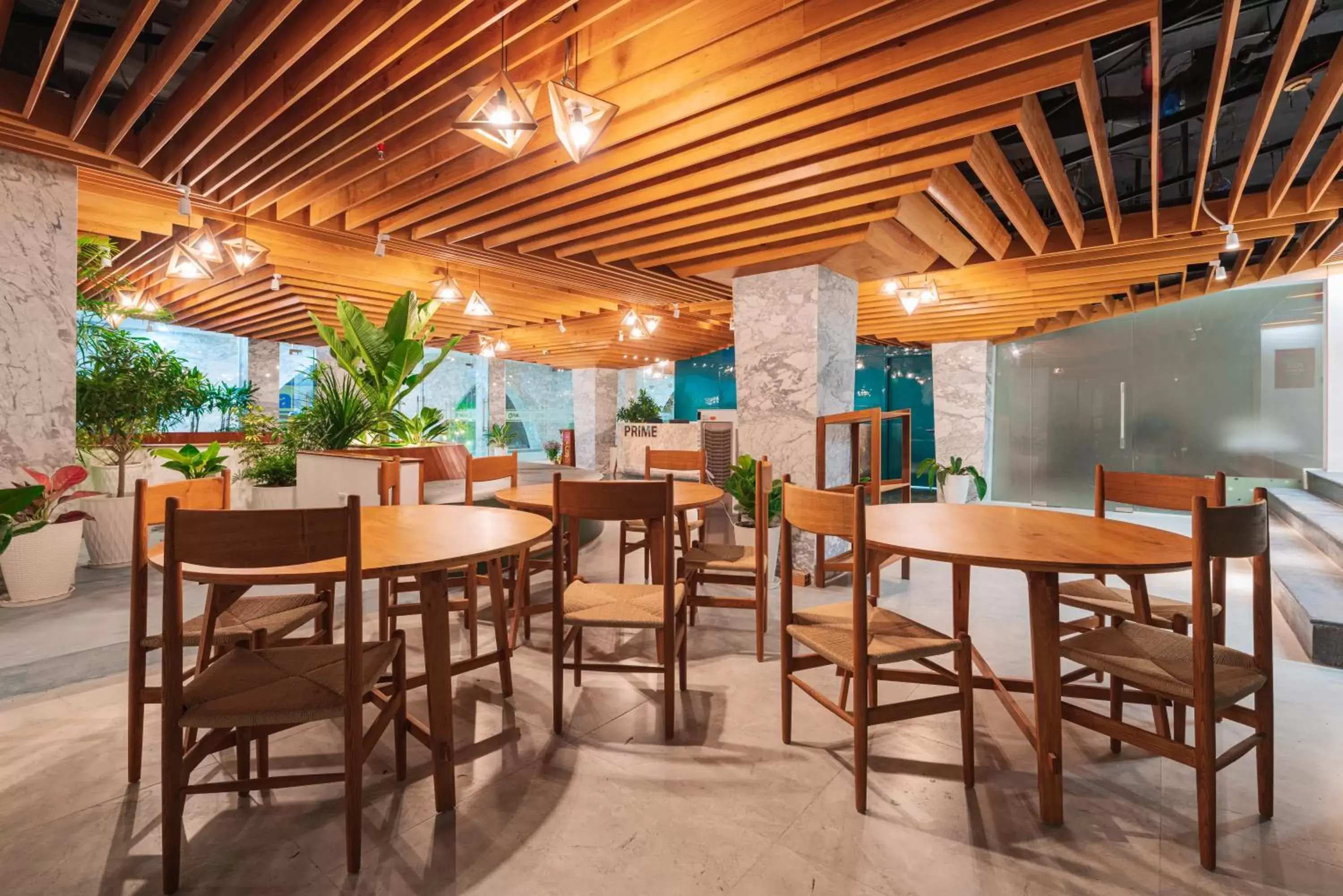 Lobby or reception in Prime New Hotel Lobby or reception in Prime New Hotel