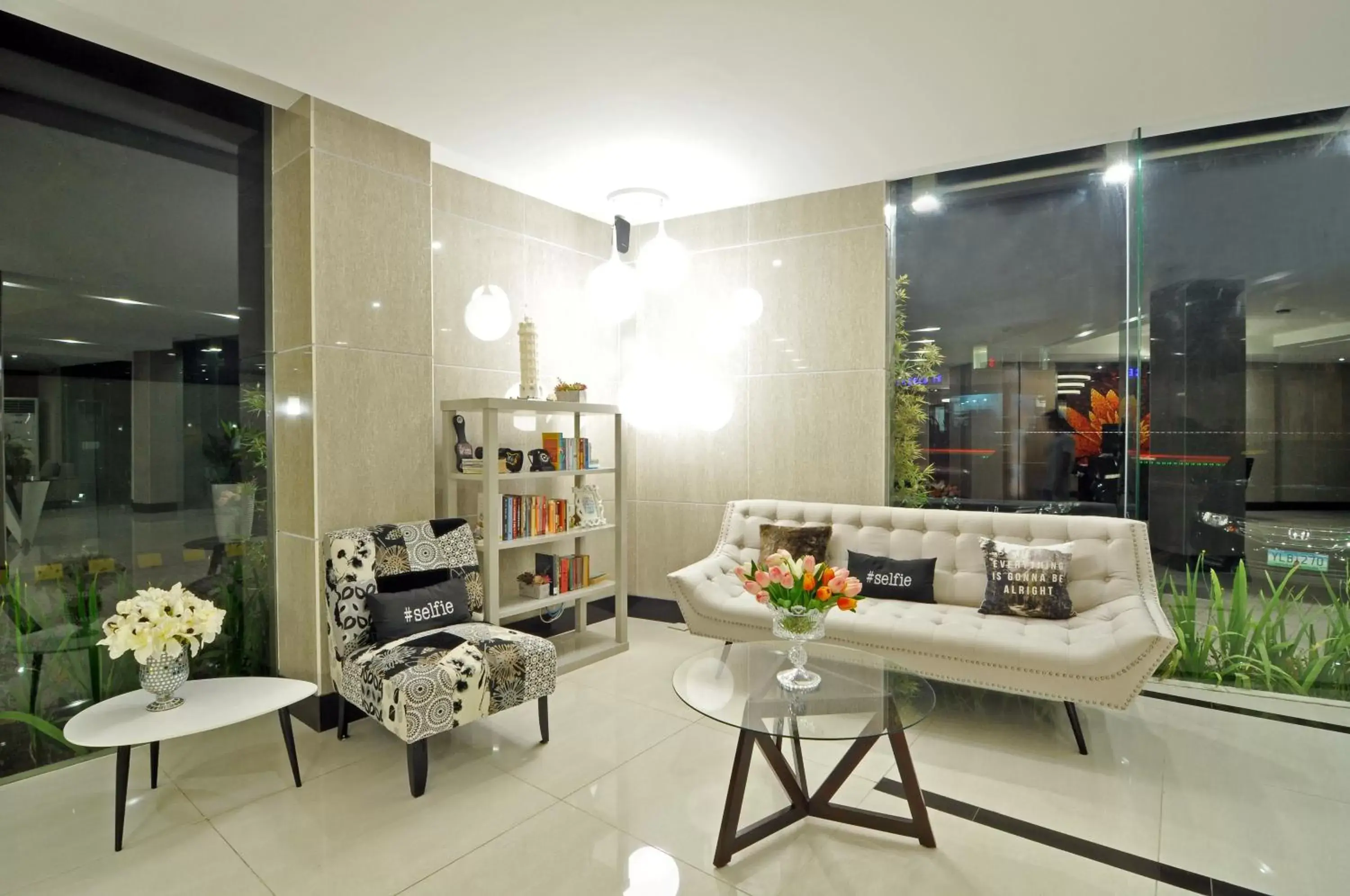 Lobby or reception in 717 Cesar Place Hotel Lobby or reception in 717 Cesar Place Hotel