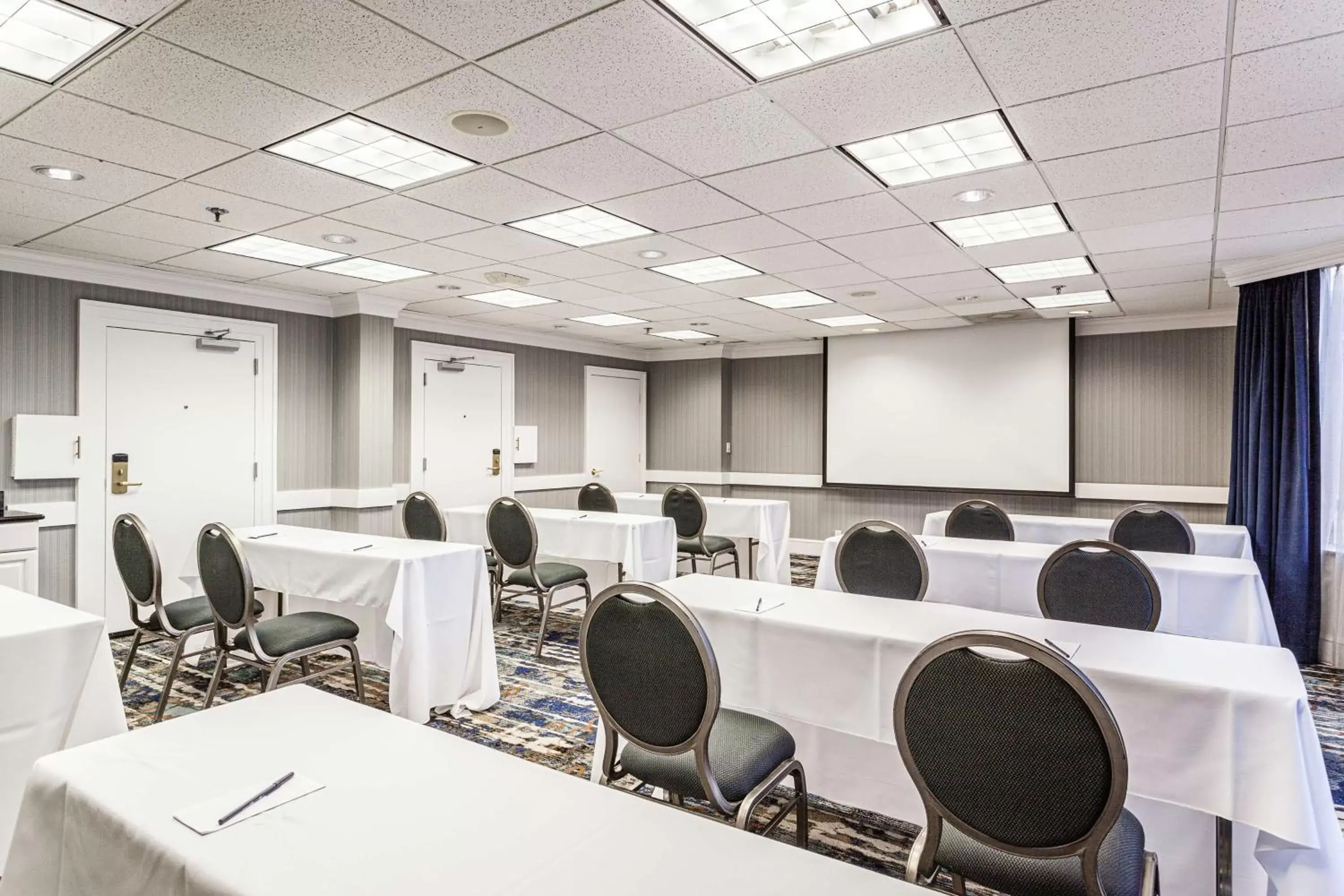 Meeting/conference room in DoubleTree by Hilton Memphis