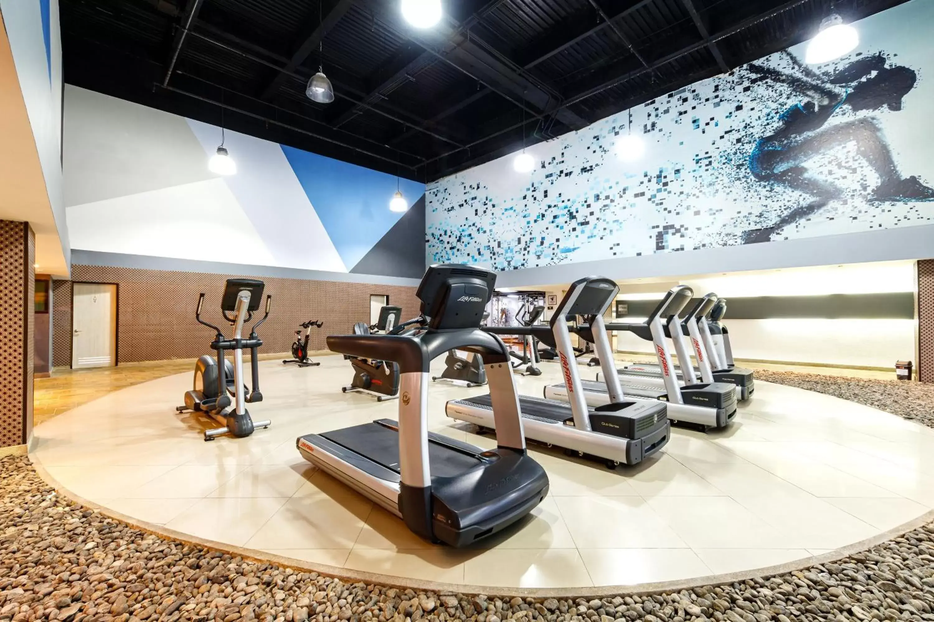 Fitness centre/facilities, Fitness Center/Facilities in Sheraton Bogotá Hotel