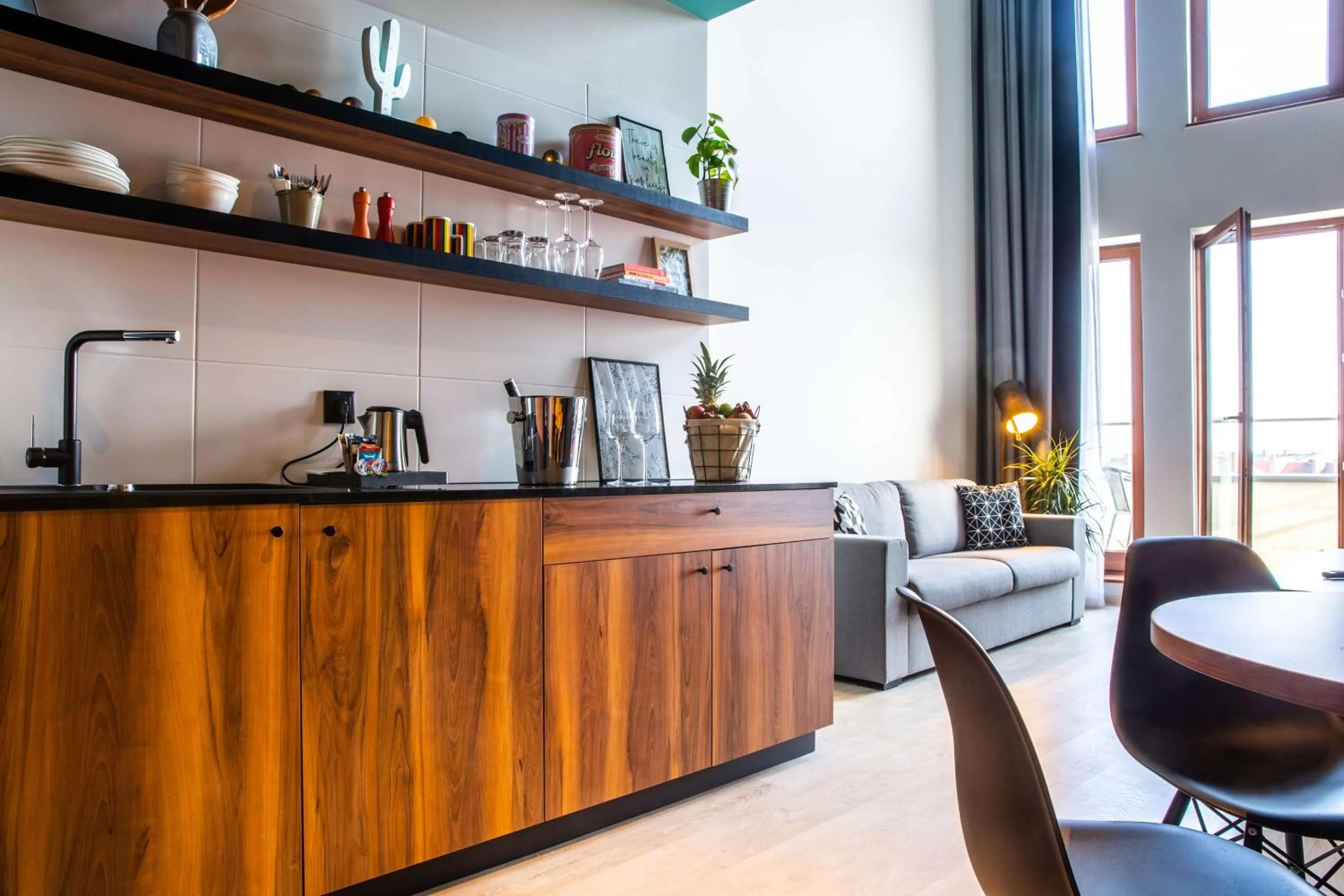 Photo of the whole room in Park Inn by Radisson Poznan