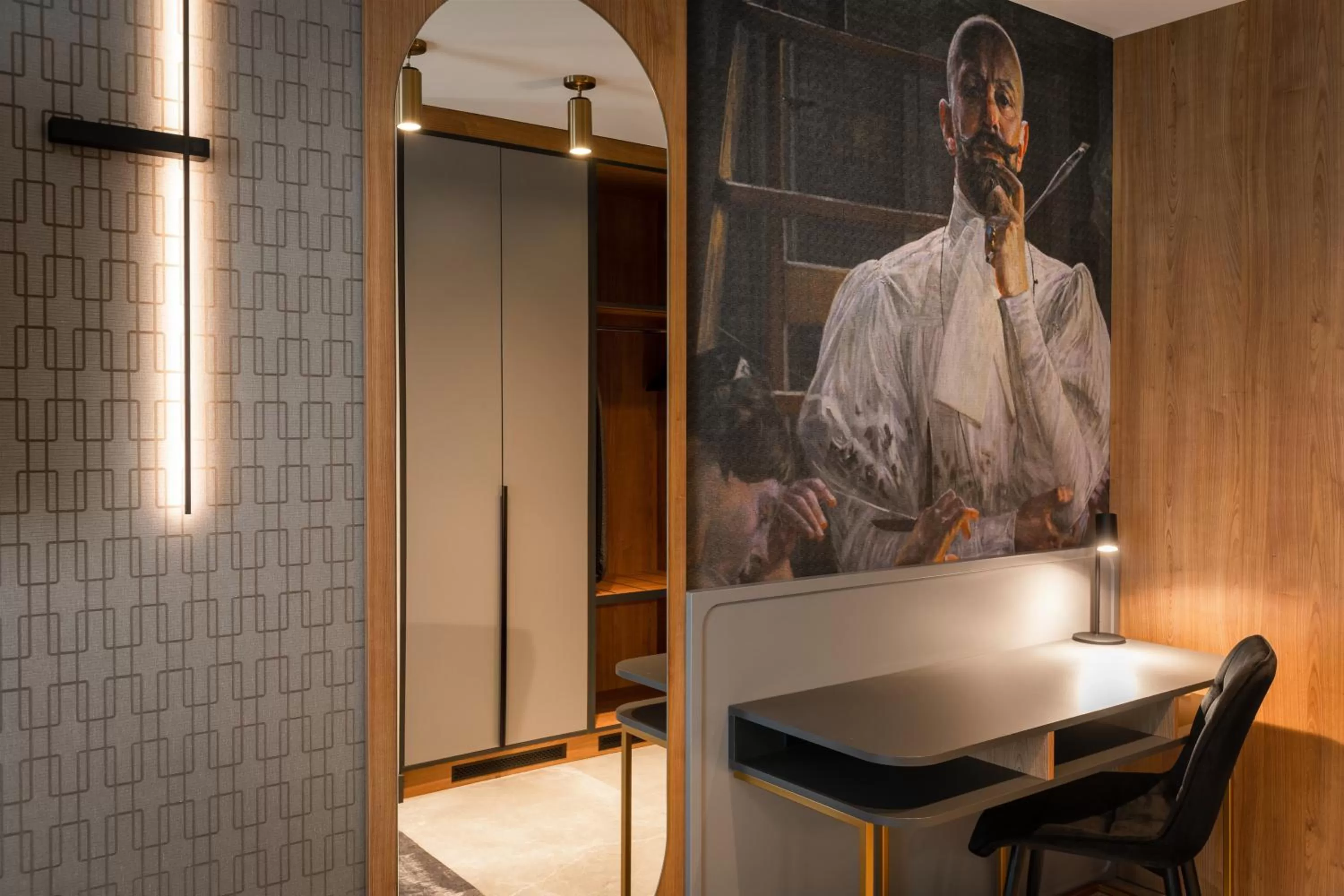 People in Art Boutique