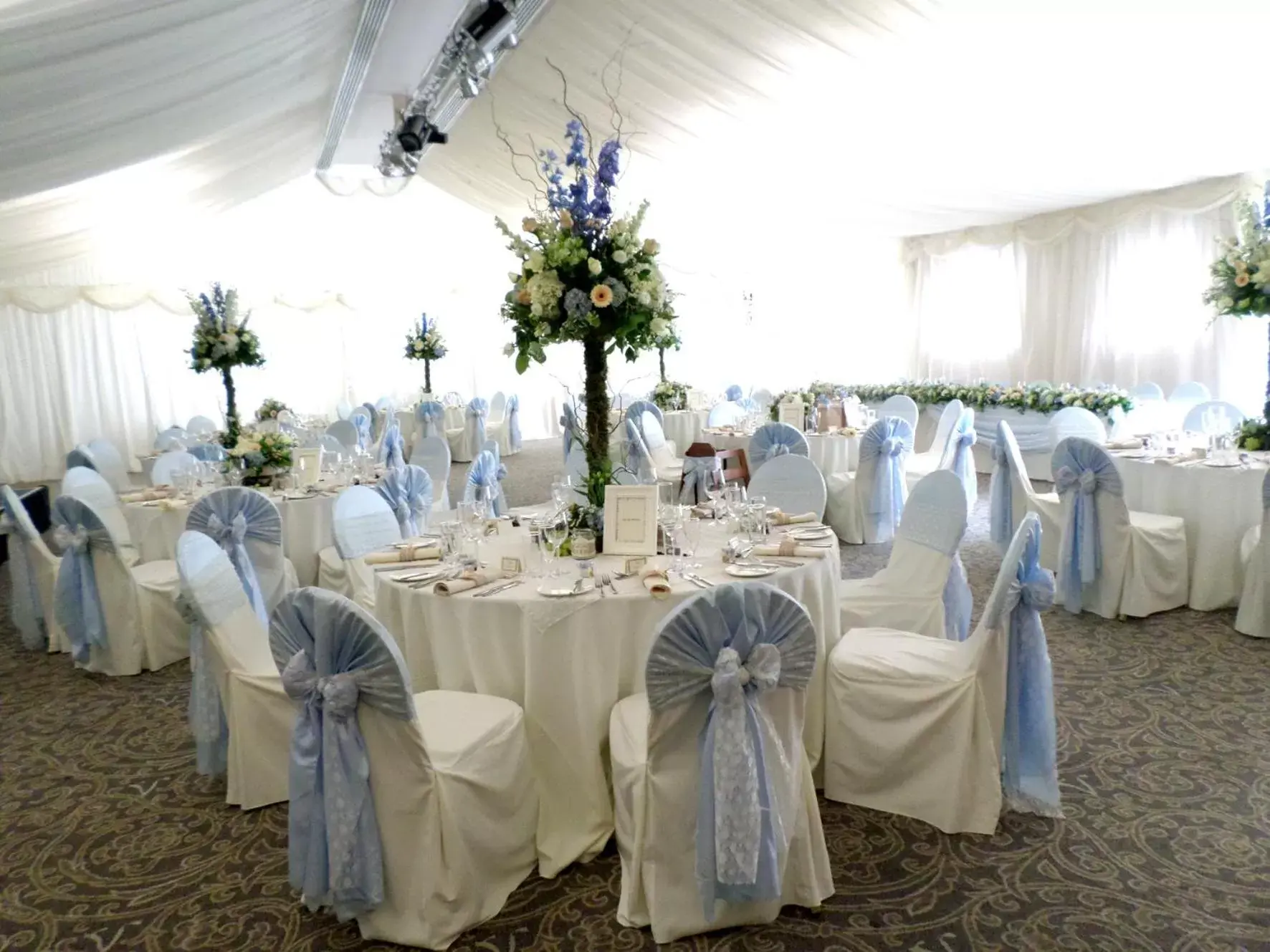 Banquet/Function facilities, Banquet Facilities in The Villa Country House Hotel