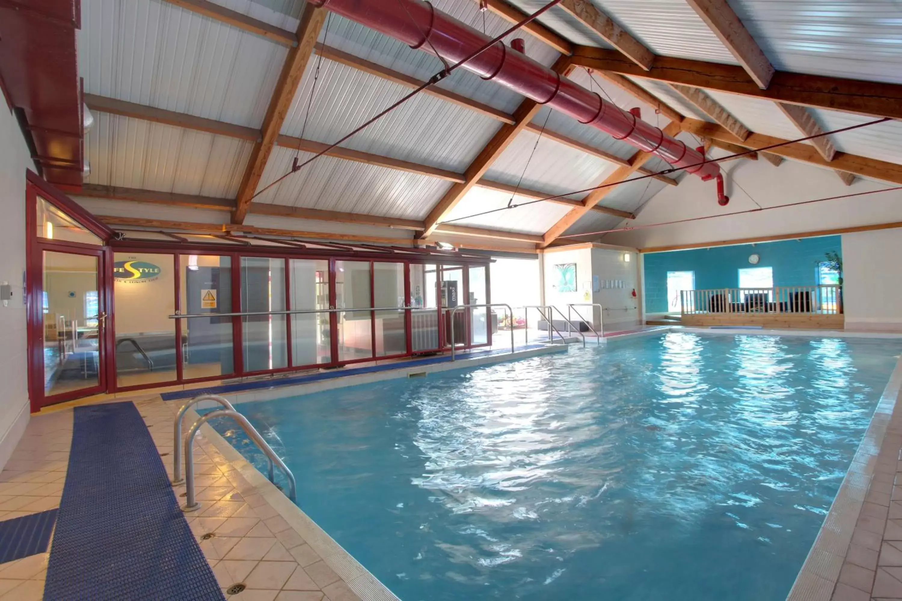 On site, Swimming Pool in Marks Tey Hotel Colchester On site, Swimming Pool in Marks Tey Hotel Colchester