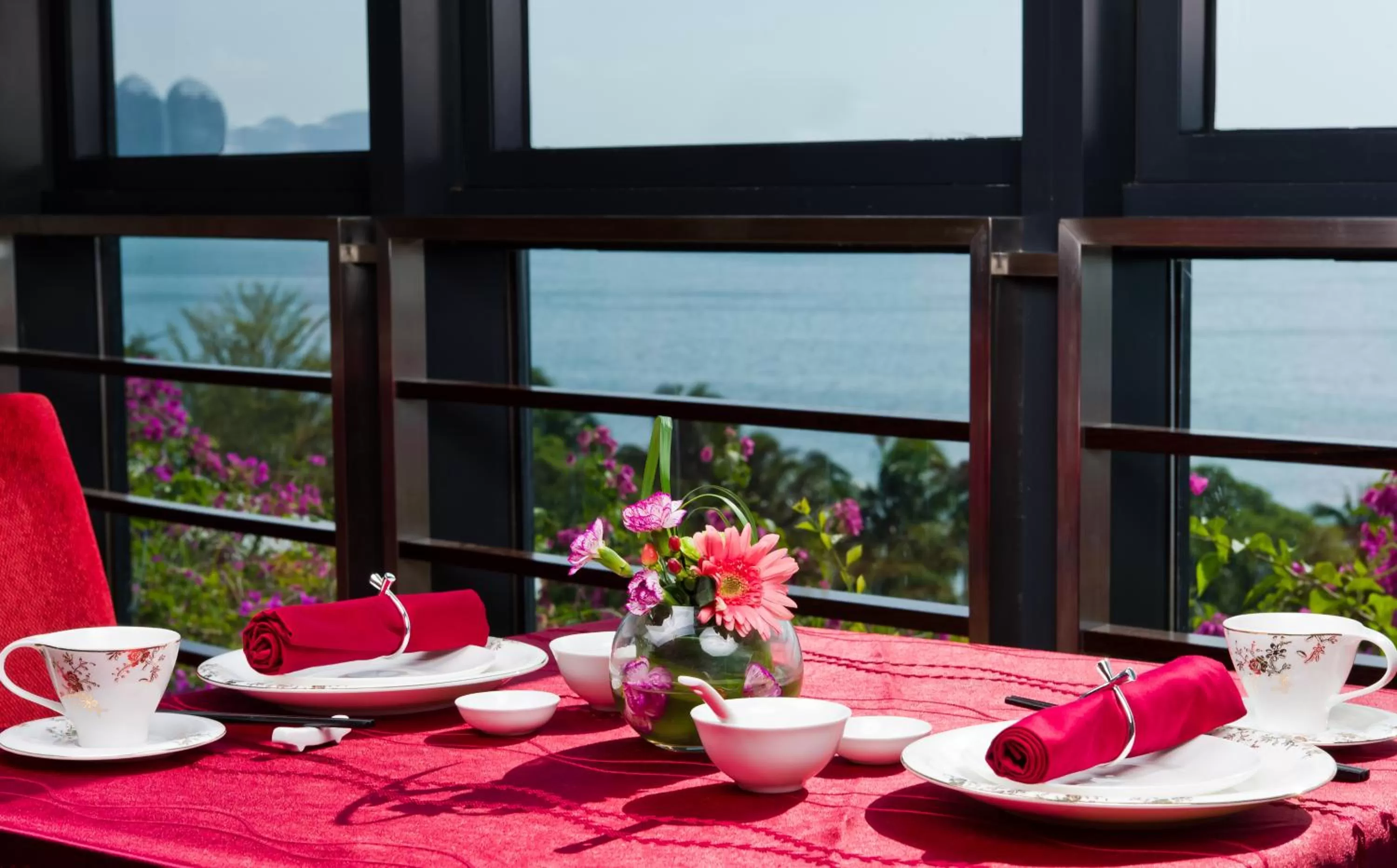 Restaurant/places to eat in Four Points by Sheraton Hainan, Sanya