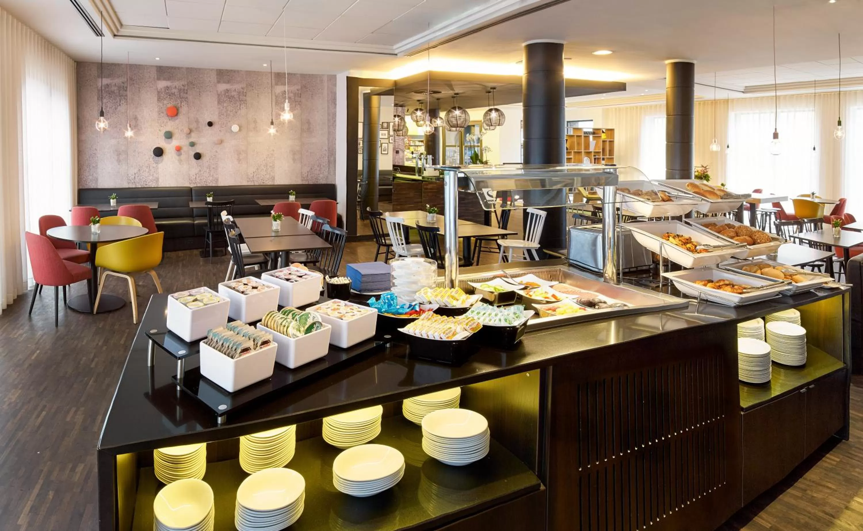 Breakfast in Holiday Inn Express Hasselt by IHG