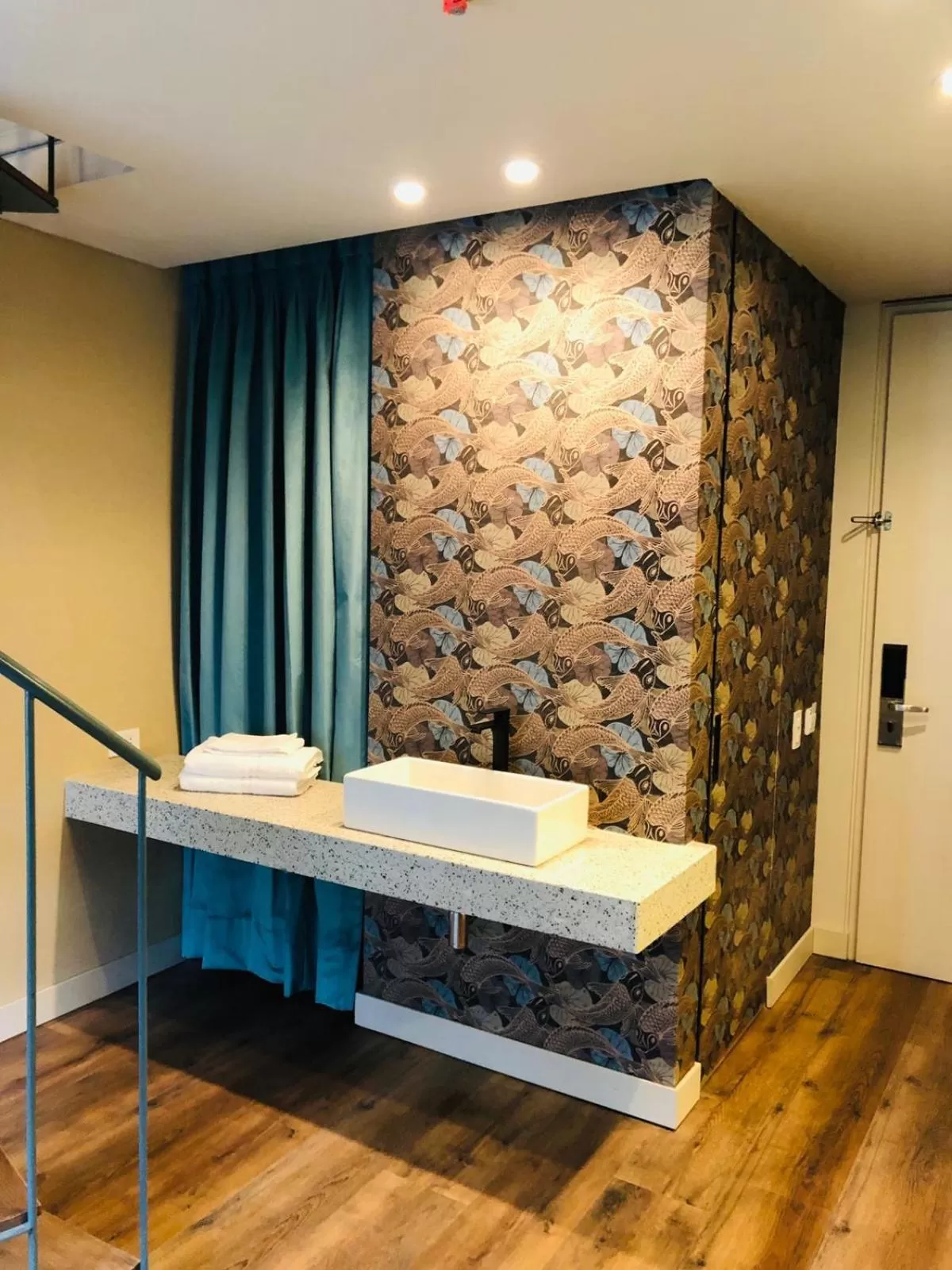 Bathroom in Grace Chapinero