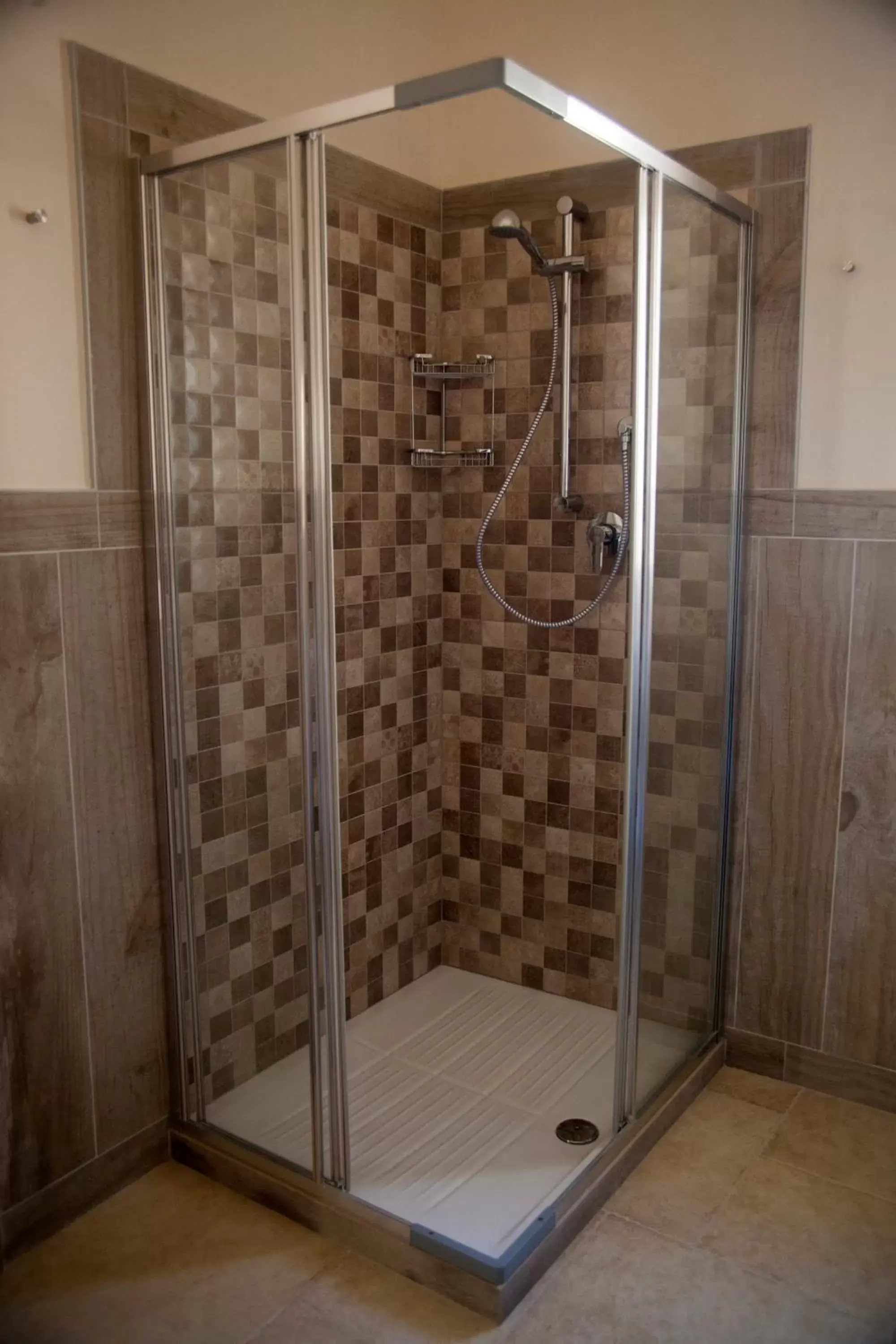 Shower, Bathroom in 3 Archi B&B