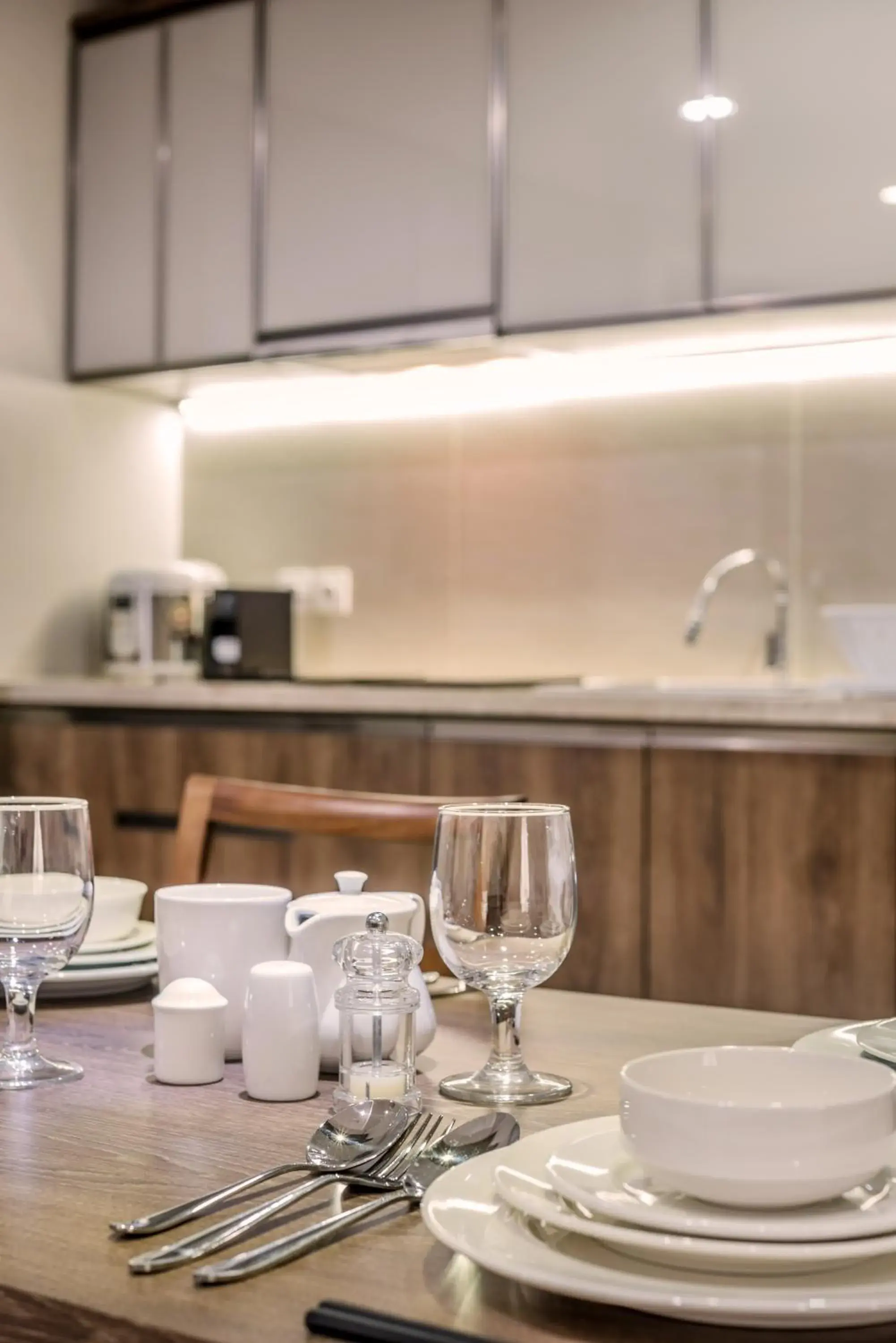 Breakfast, Restaurant/Places to Eat in Grande Valore Hotel & Serviced-Apartment