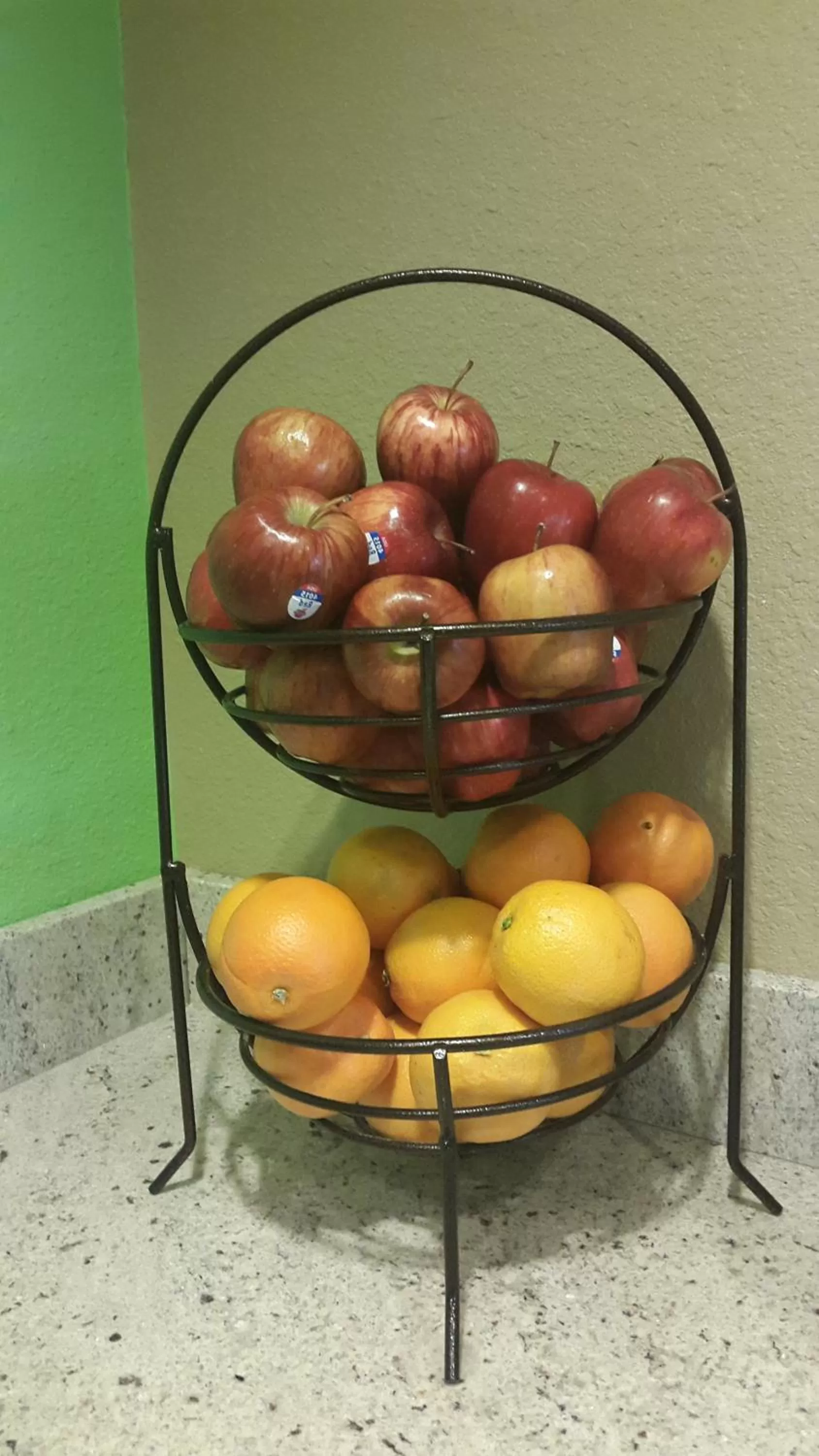 Food in Desert Inn Tucumcari