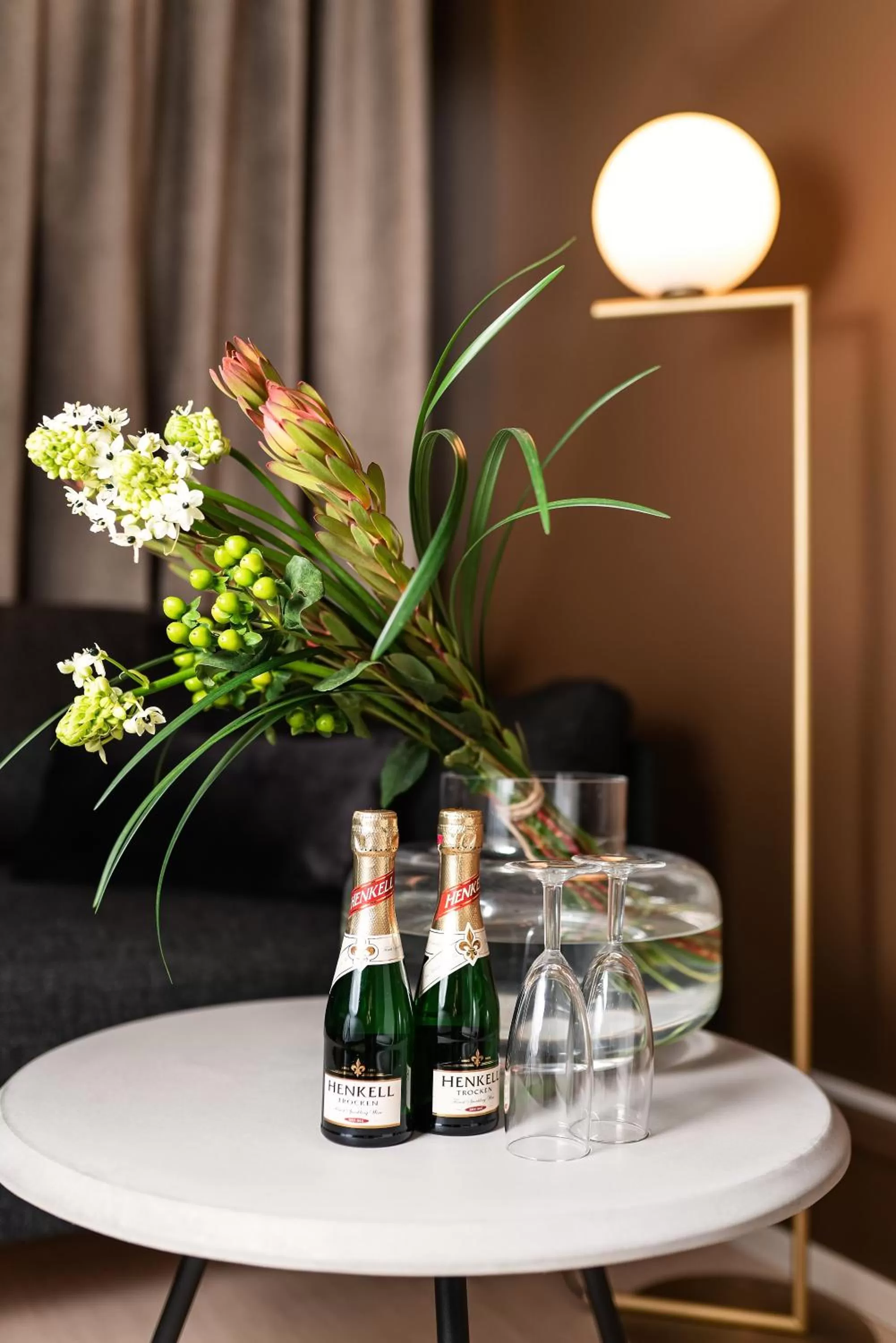 Drinks in Hotel Sparre