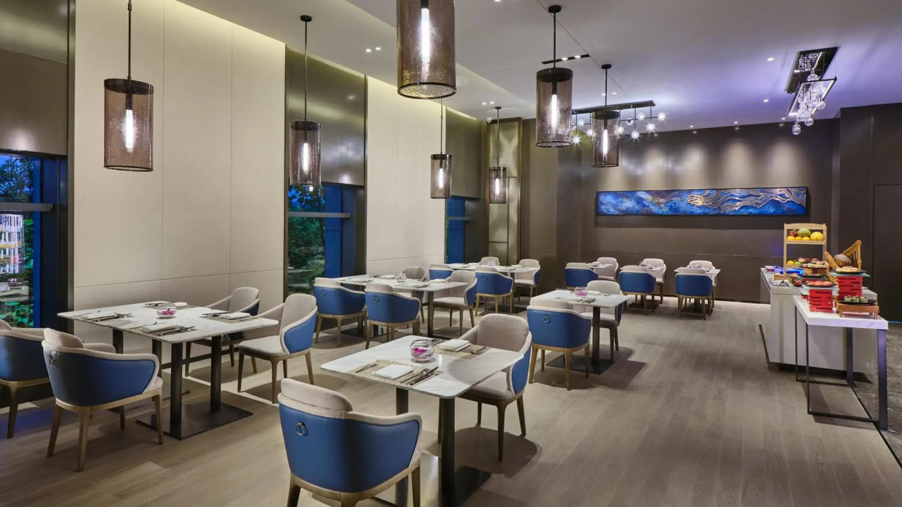 Other, Restaurant/Places to Eat in Crowne Plaza Wuhan Development Zone, an IHG Hotel