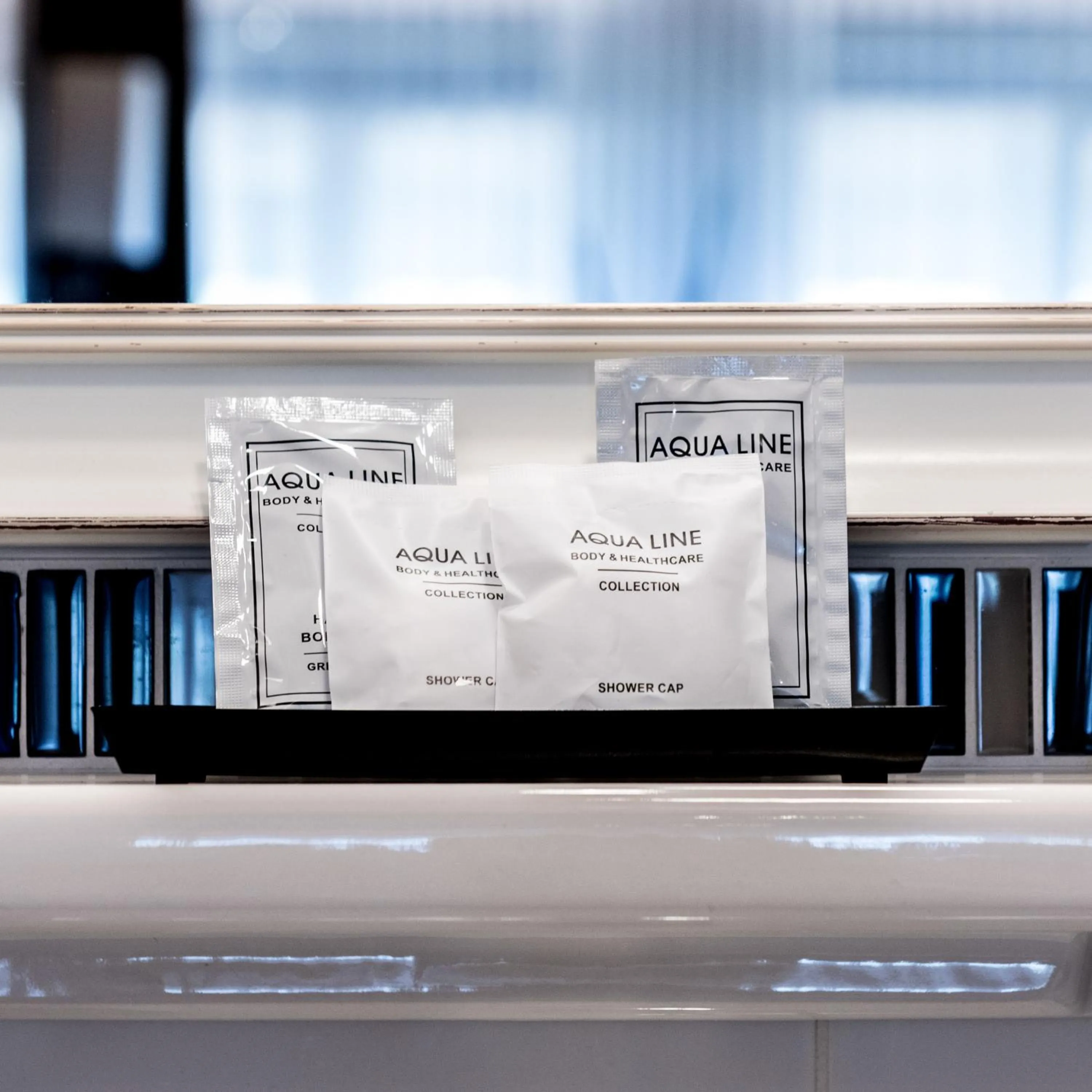 Bathroom in Hotel Amstelzicht