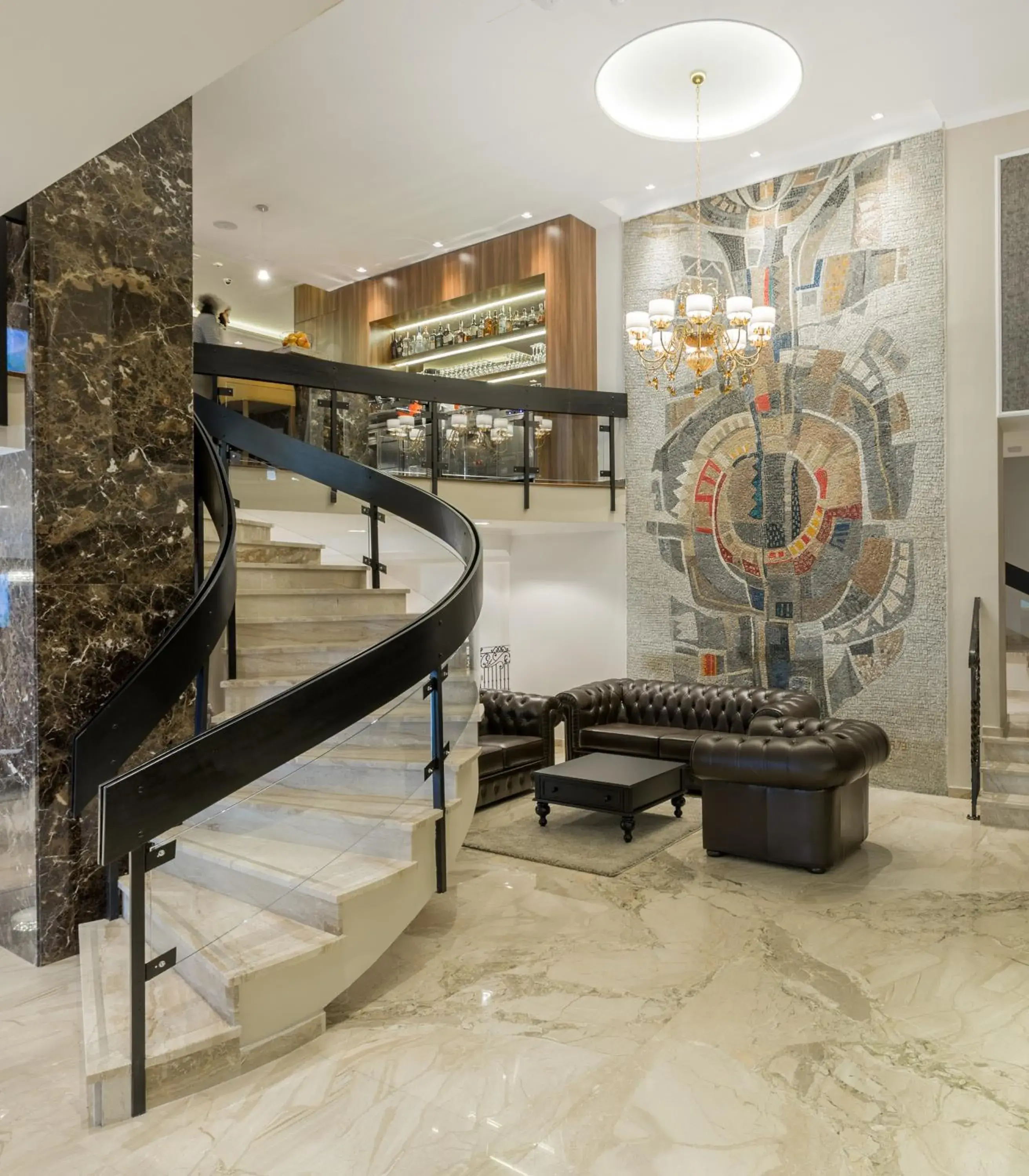 Property building, Lobby/Reception in Hotel Royal Inn