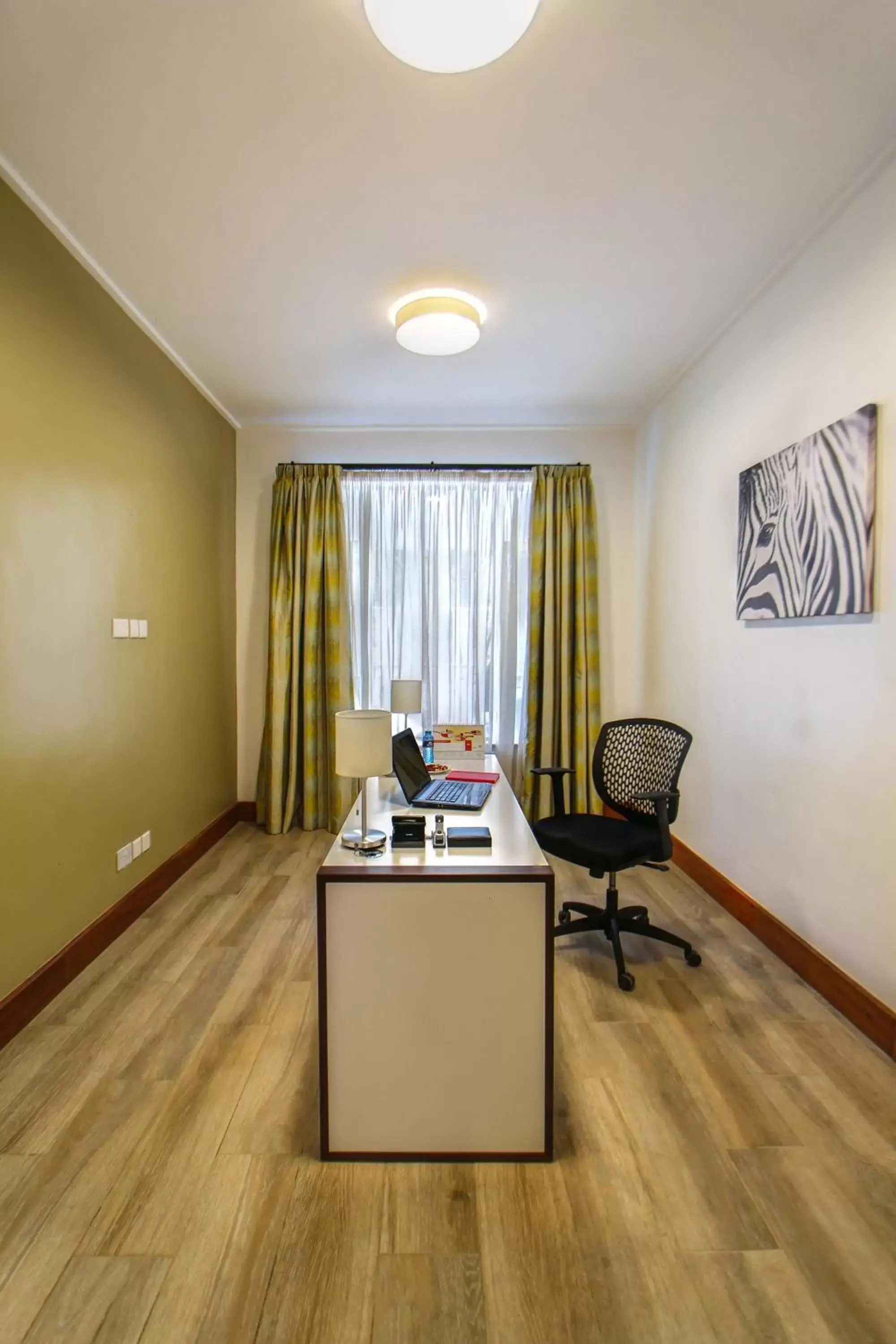 Other, TV/Entertainment Center in Executive Residency by Best Western Nairobi