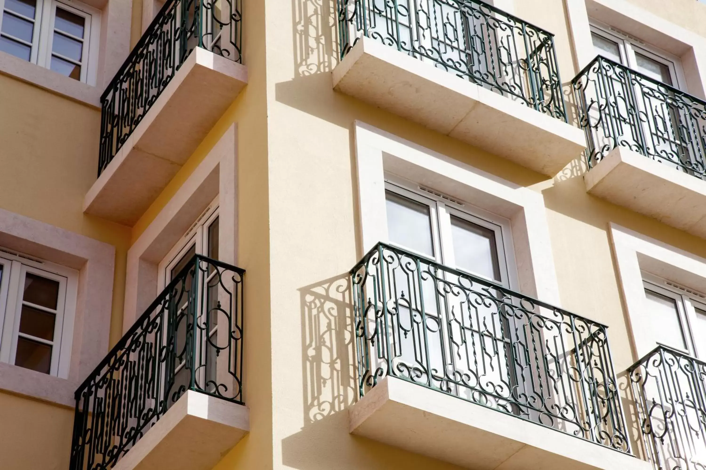 Property building, Balcony/Terrace in TM Luxury Apartments Lisbon
