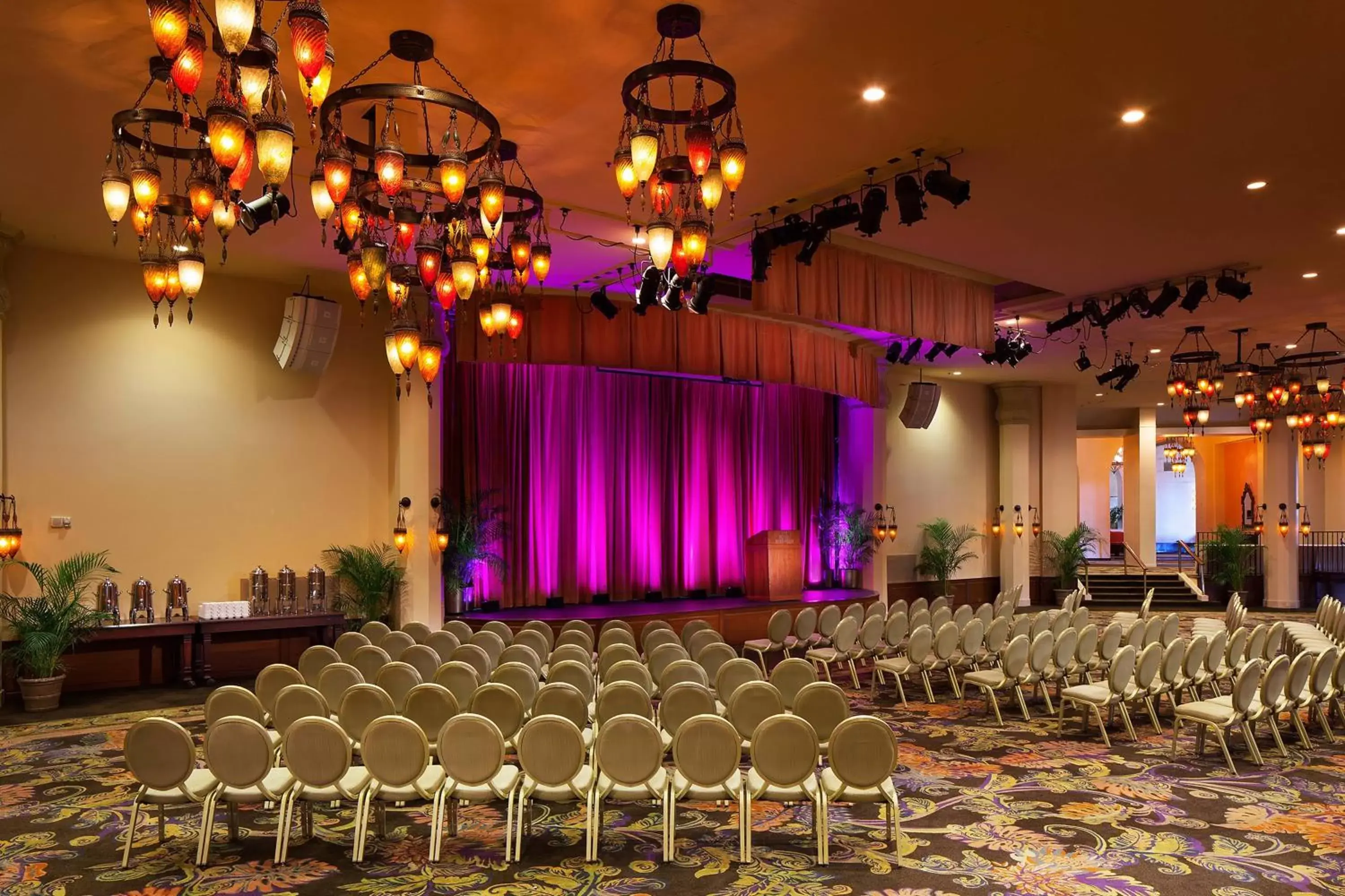 Meeting/conference room, Banquet Facilities in The Royal Hawaiian, A Luxury Collection Resort, Waikiki