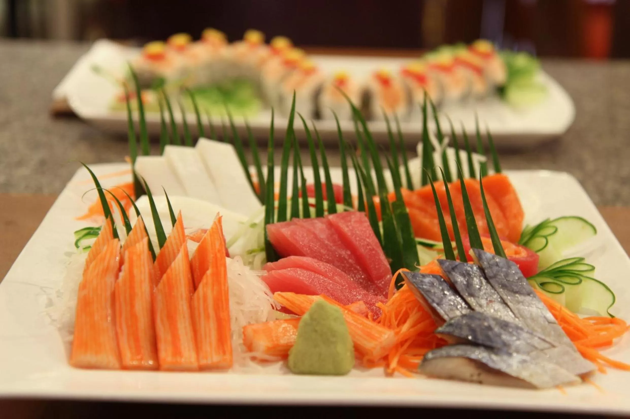 Dinner in Duangtawan Hotel Chiang Mai