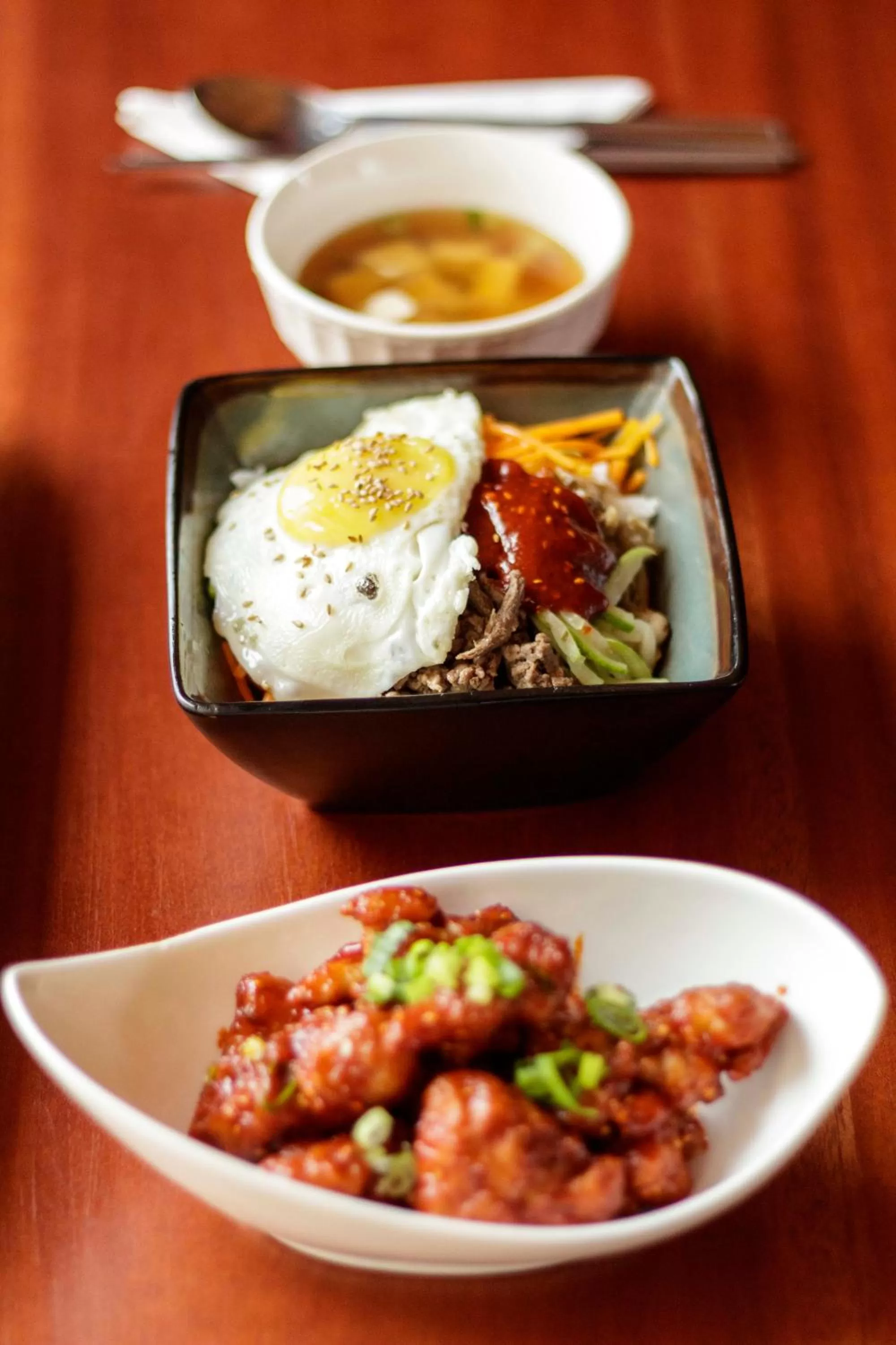 Food and drinks in Hotel Duomo and Suites