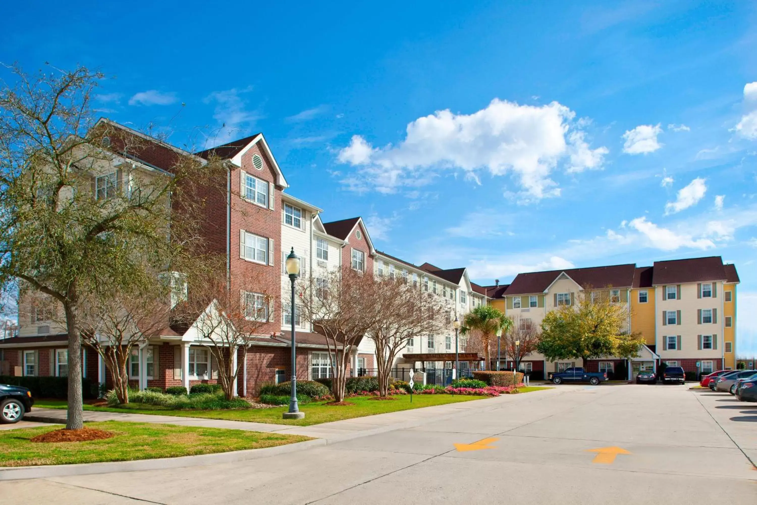 Property Building in TownePlace Suites New Orleans Metairie