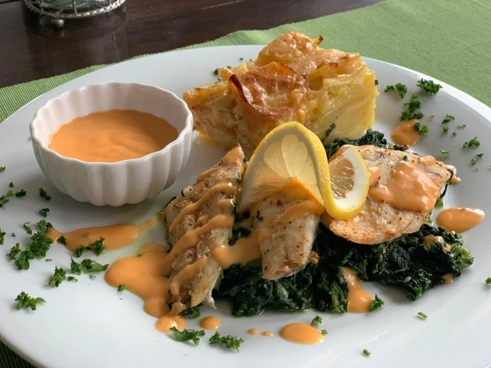 Food and drinks in Hotel Ambiente Walldorf