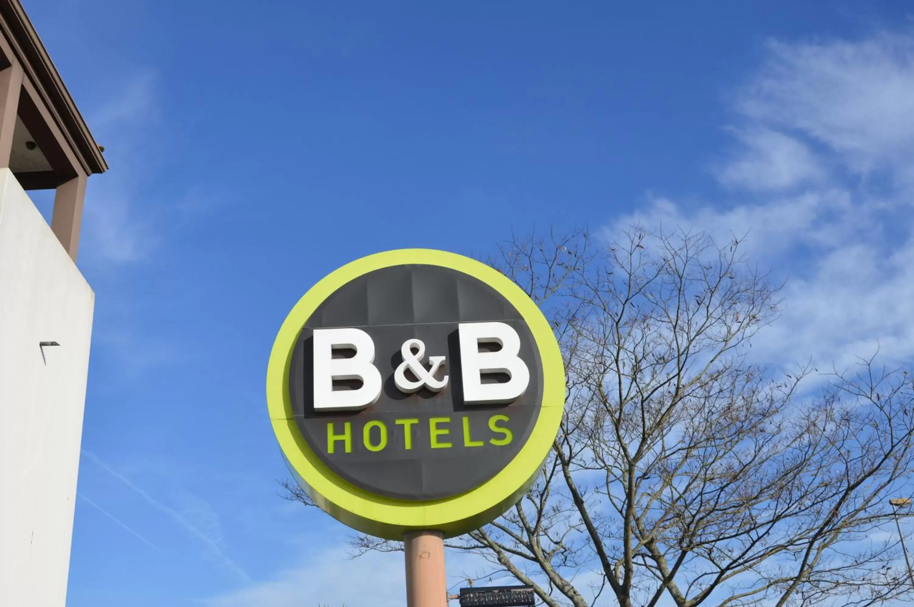 Property logo or sign in B&B HOTEL Bayonne