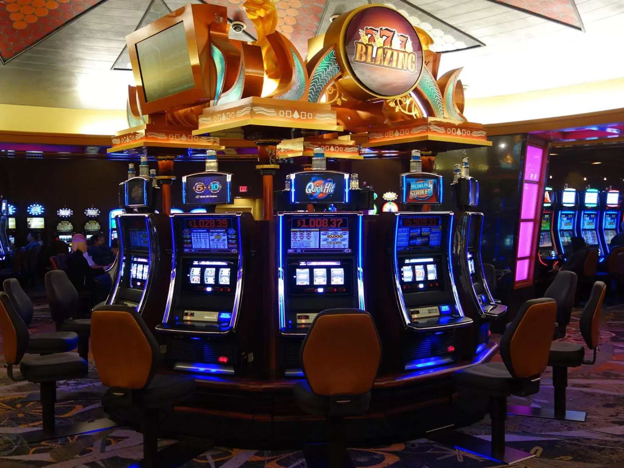 Casino in Seneca Allegany Resort & Casino