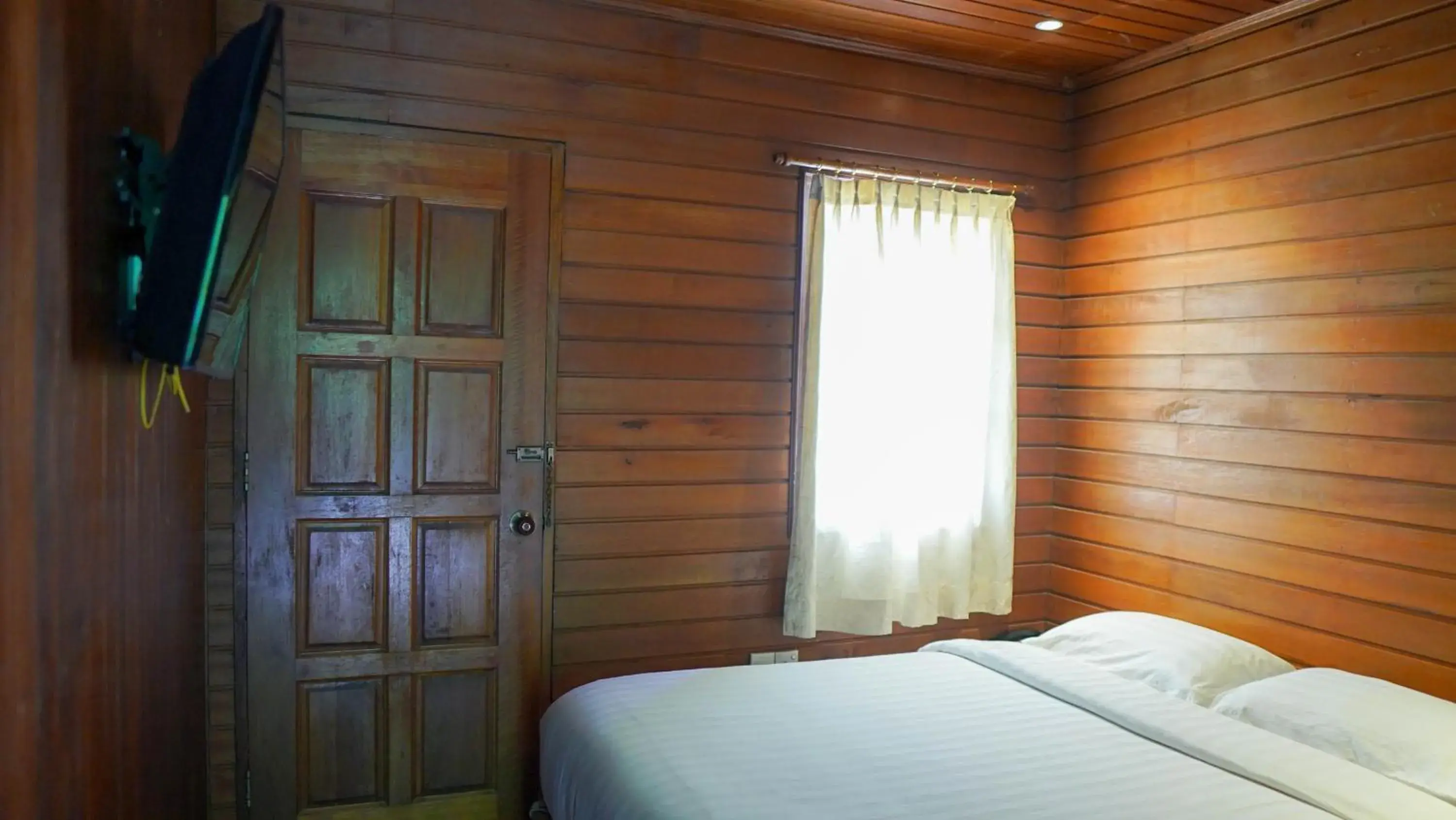 Bedroom, Bed in KTM Resort Batam