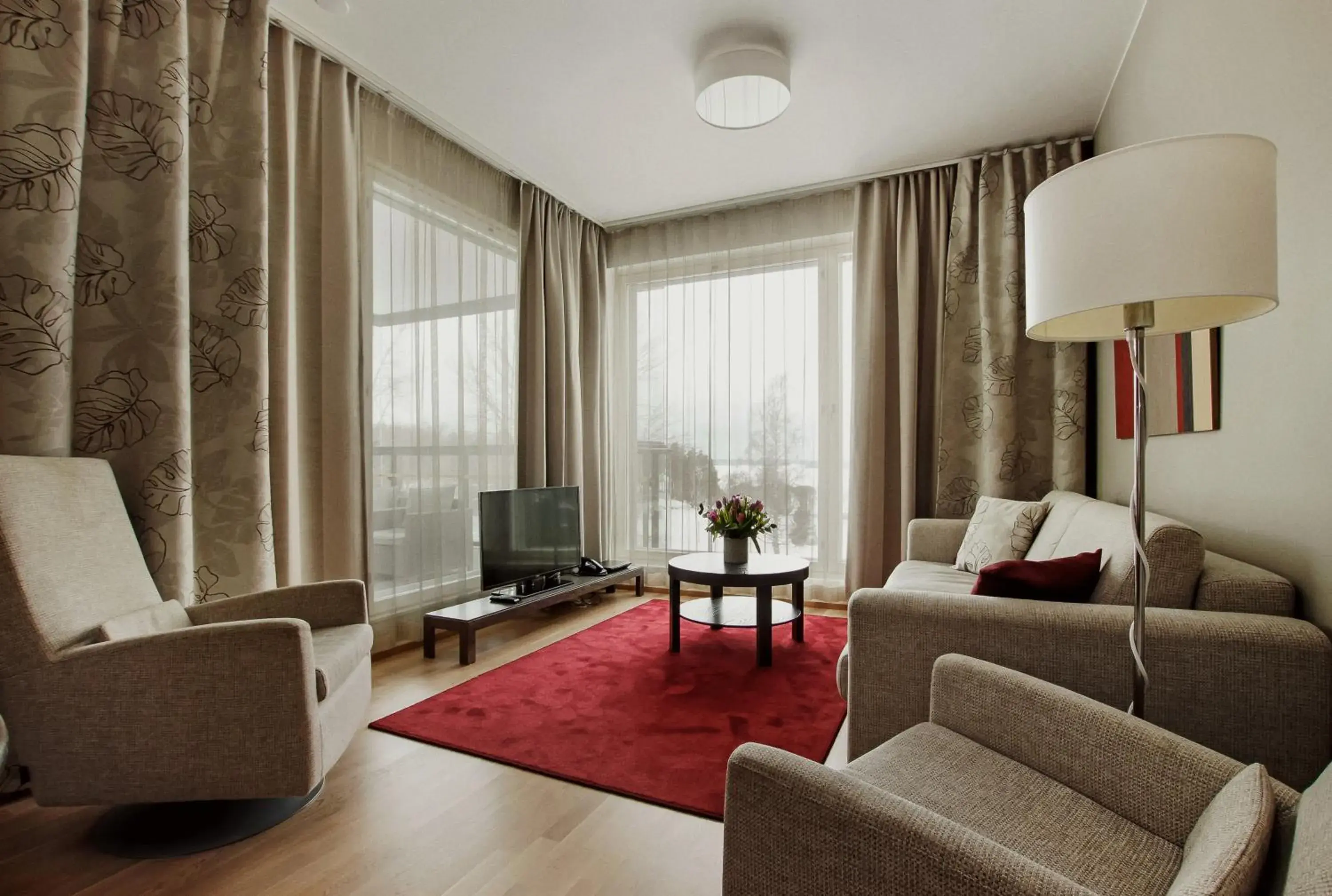 Two-Bedroom Apartment - single occupancy in Holiday Club Saimaan Rauha Apartments Two-Bedroom Apartment - single occupancy in Holiday Club Saimaan Rauha Apartments