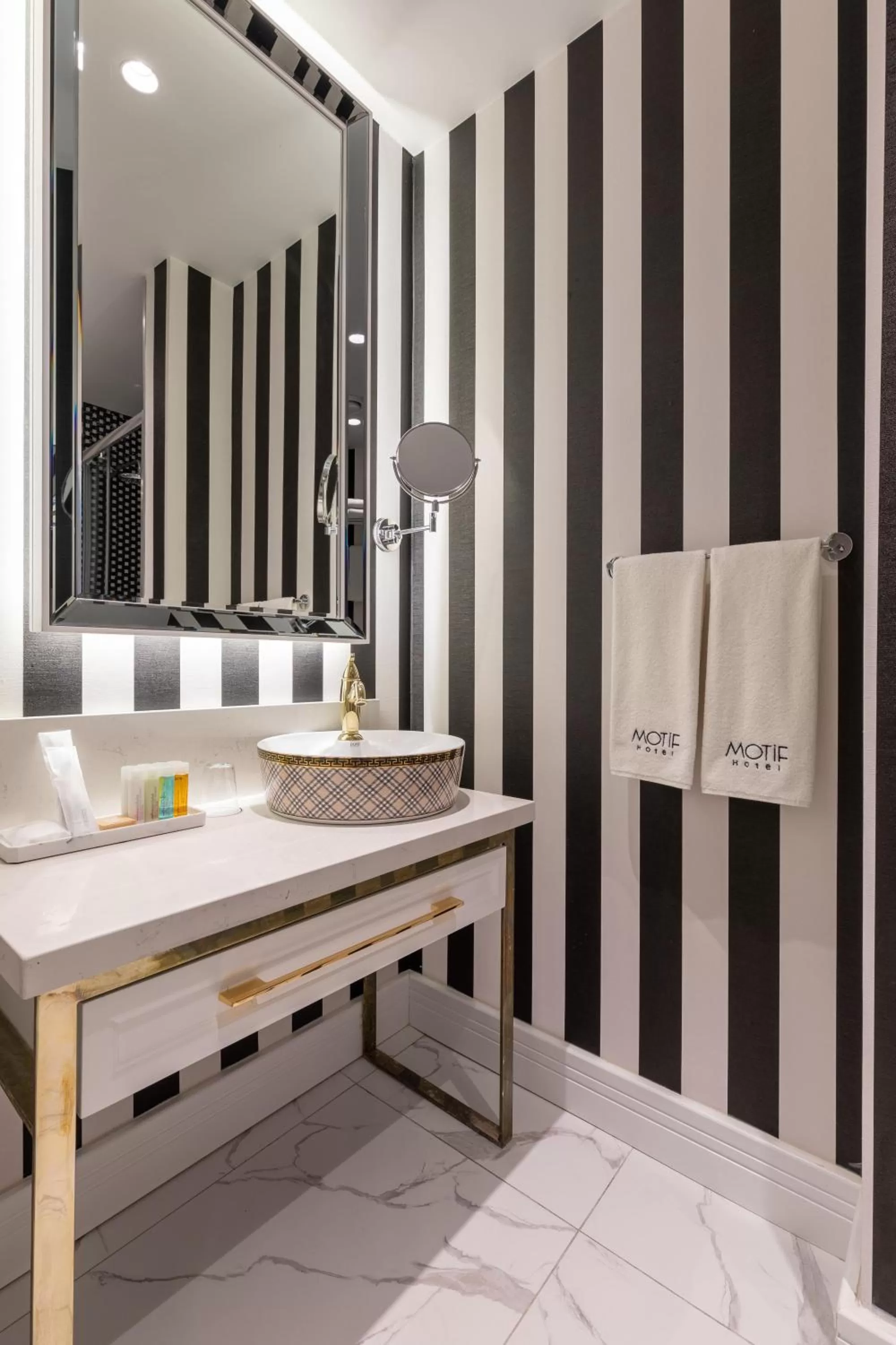 Bathroom in Motif Hotel Çeşme