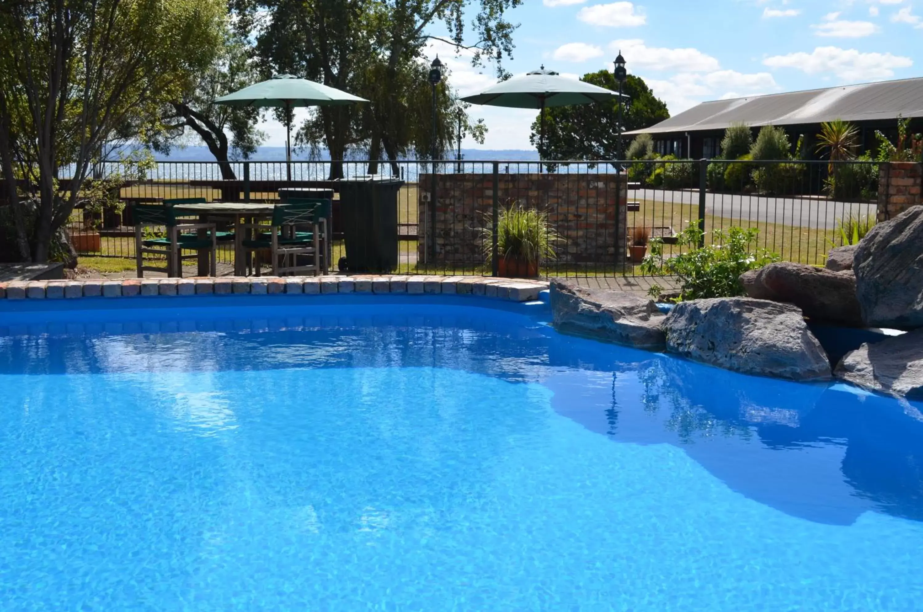 Activities, Swimming Pool in Cedarwood Lakeside Motel & Conference Venue