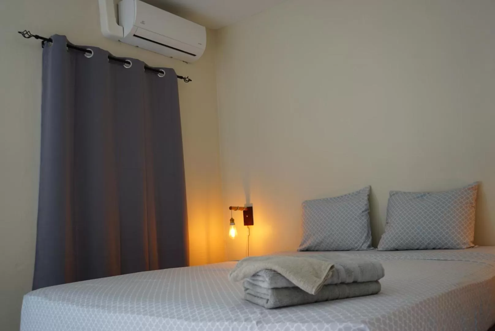 Bedroom, Bed in Boca Simon Vacation Curacao