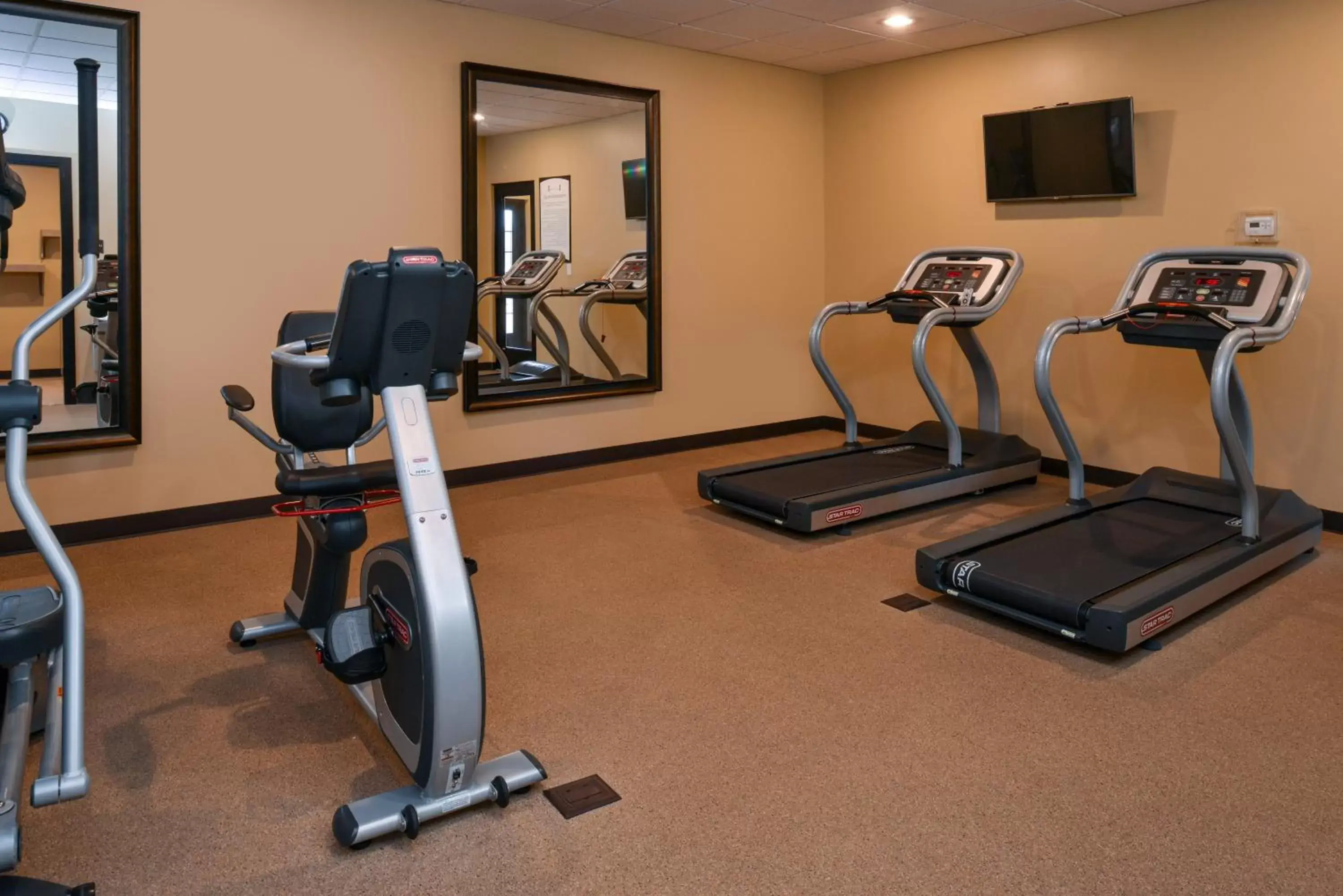 Spa and wellness centre/facilities, Fitness Center/Facilities in Staybridge Suites Merrillville, an IHG Hotel