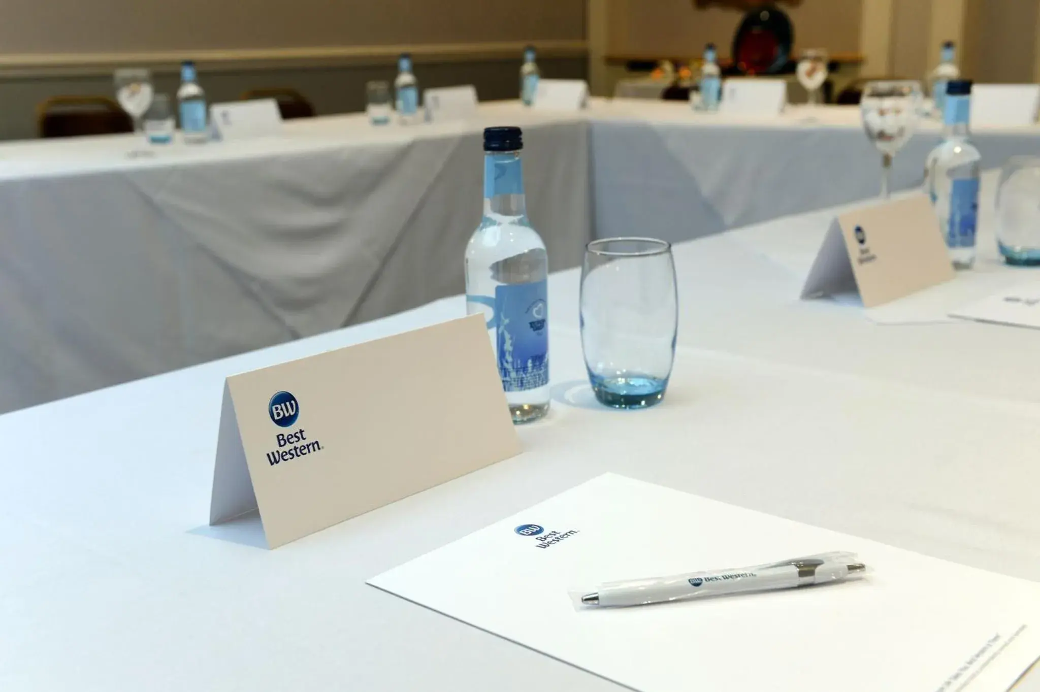 Business Area/Conference Room in Best Western Lamphey Court Hotel and Spa