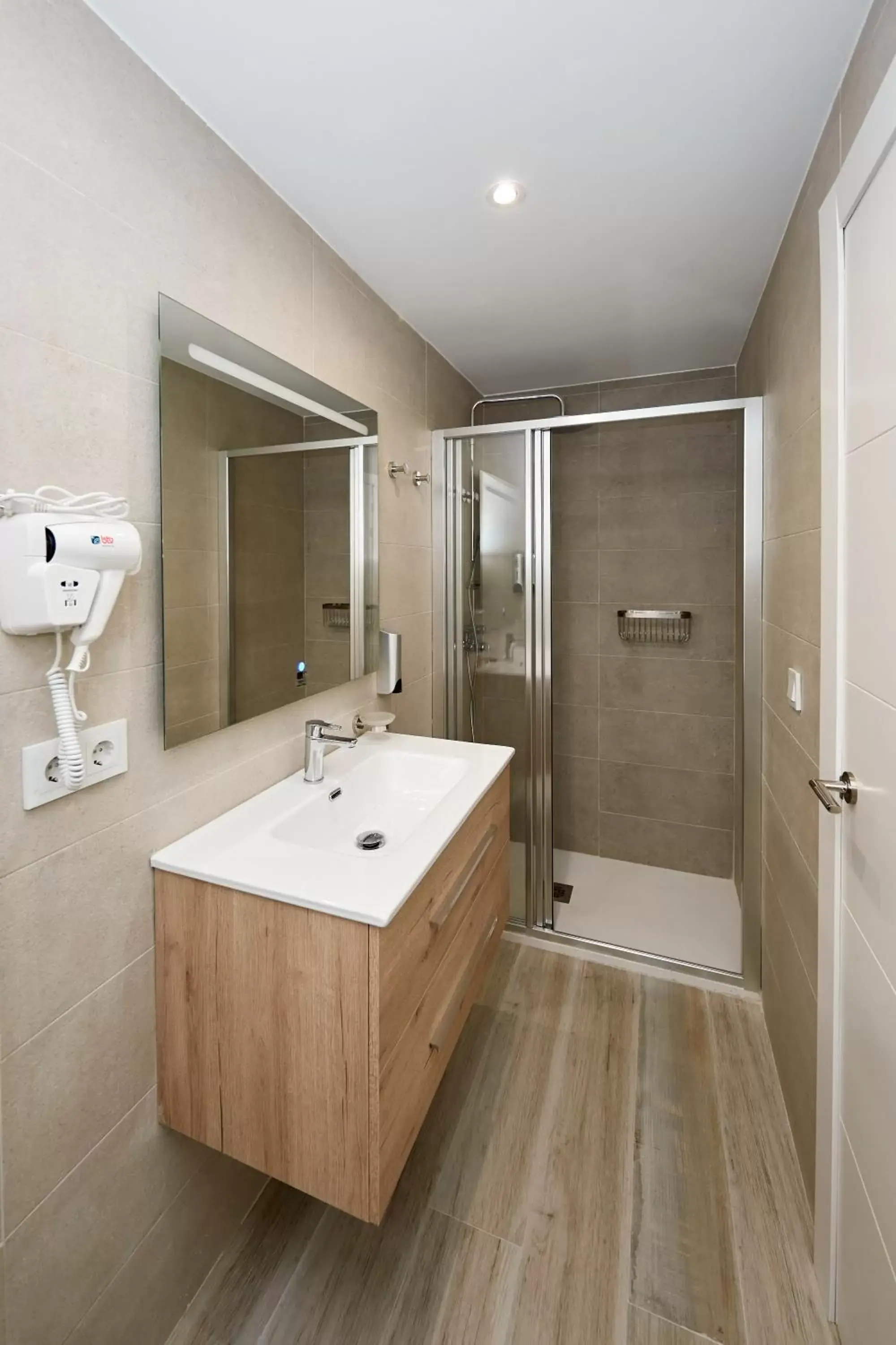 Shower, Bathroom in Wayteko Boutique Hotel